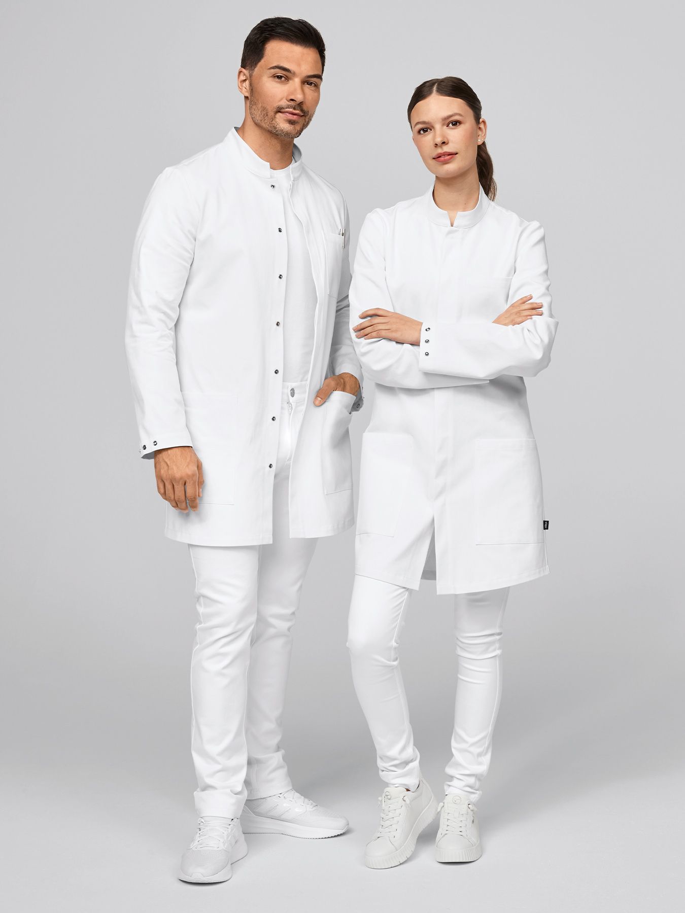 Unisex jas ANNECY - 100% katoen