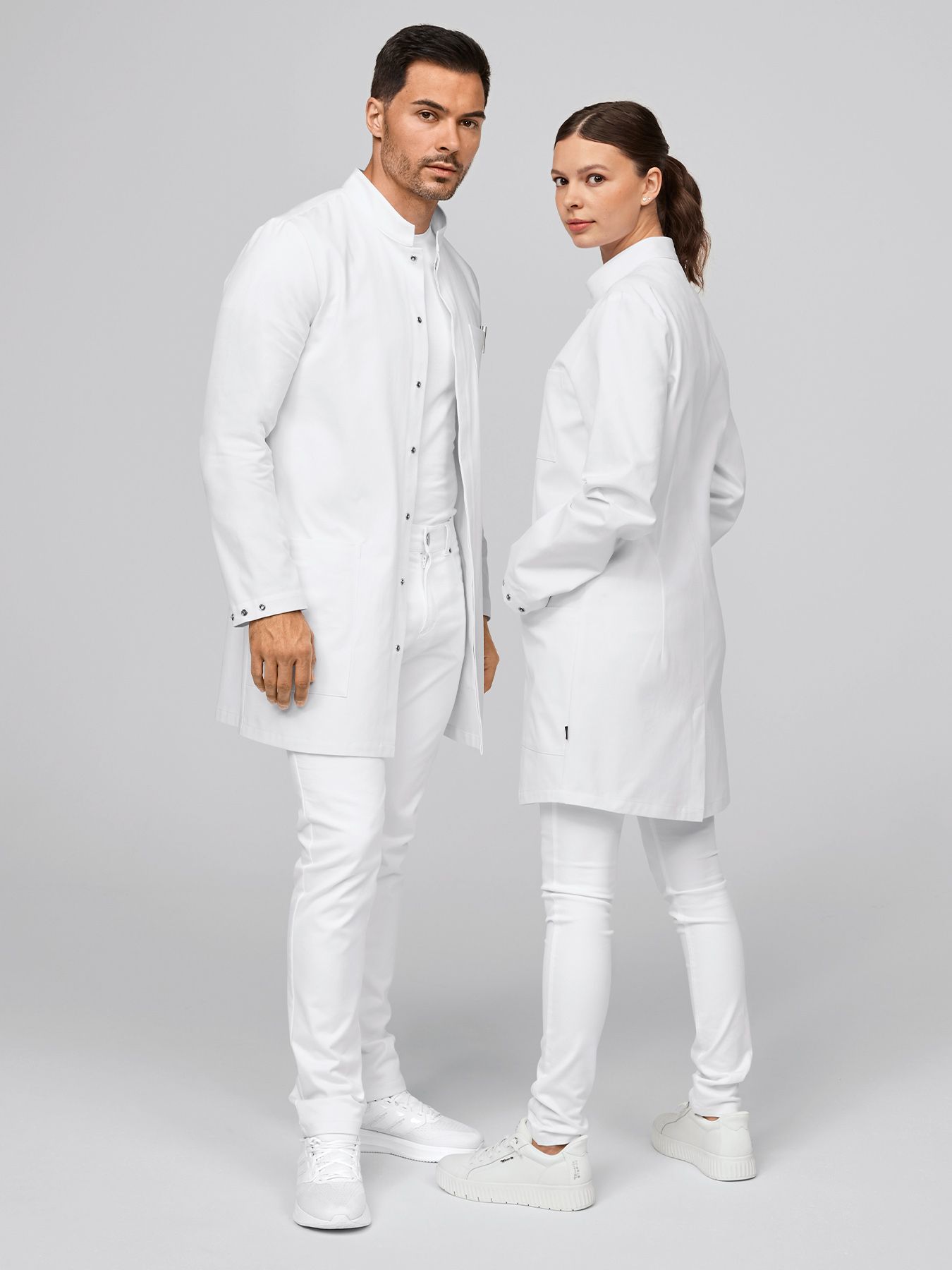 Unisex jas ANNECY 