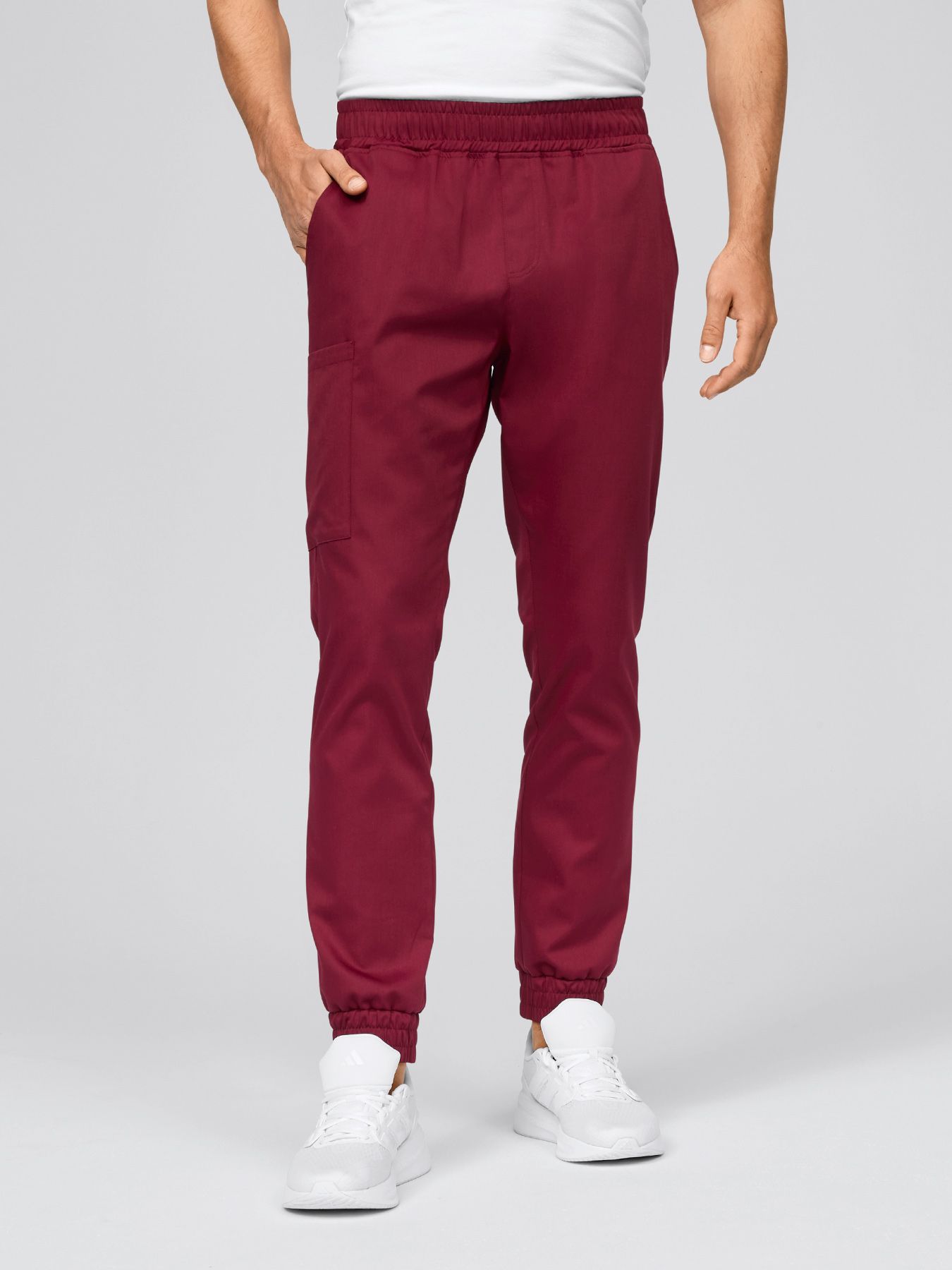 Heren stretchbroek – Lyocell (TENCEL™) LUGO