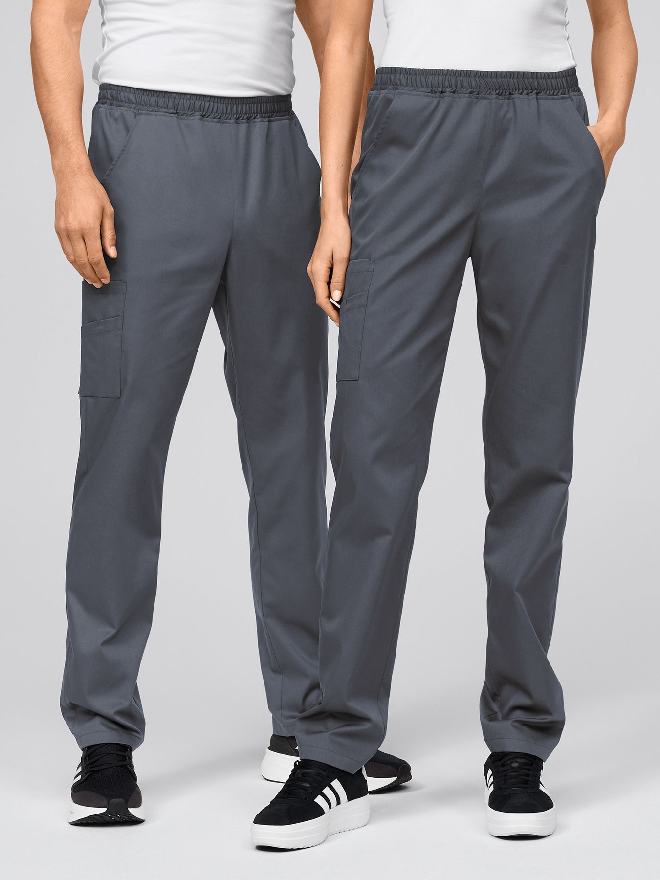 Broek met tailleband Unisex DUBLIN