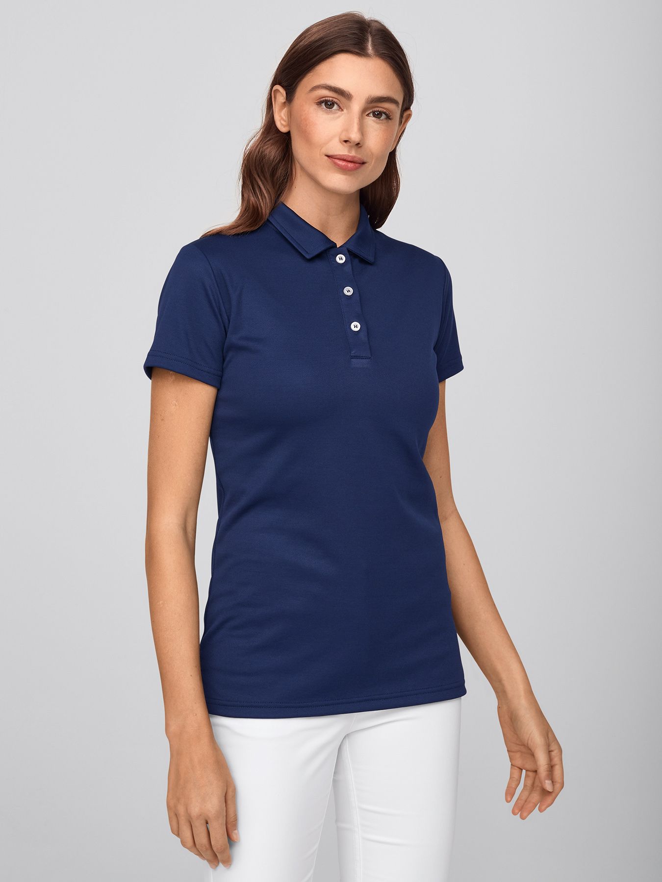 Dames poloshirt OTTA PRO - piqué