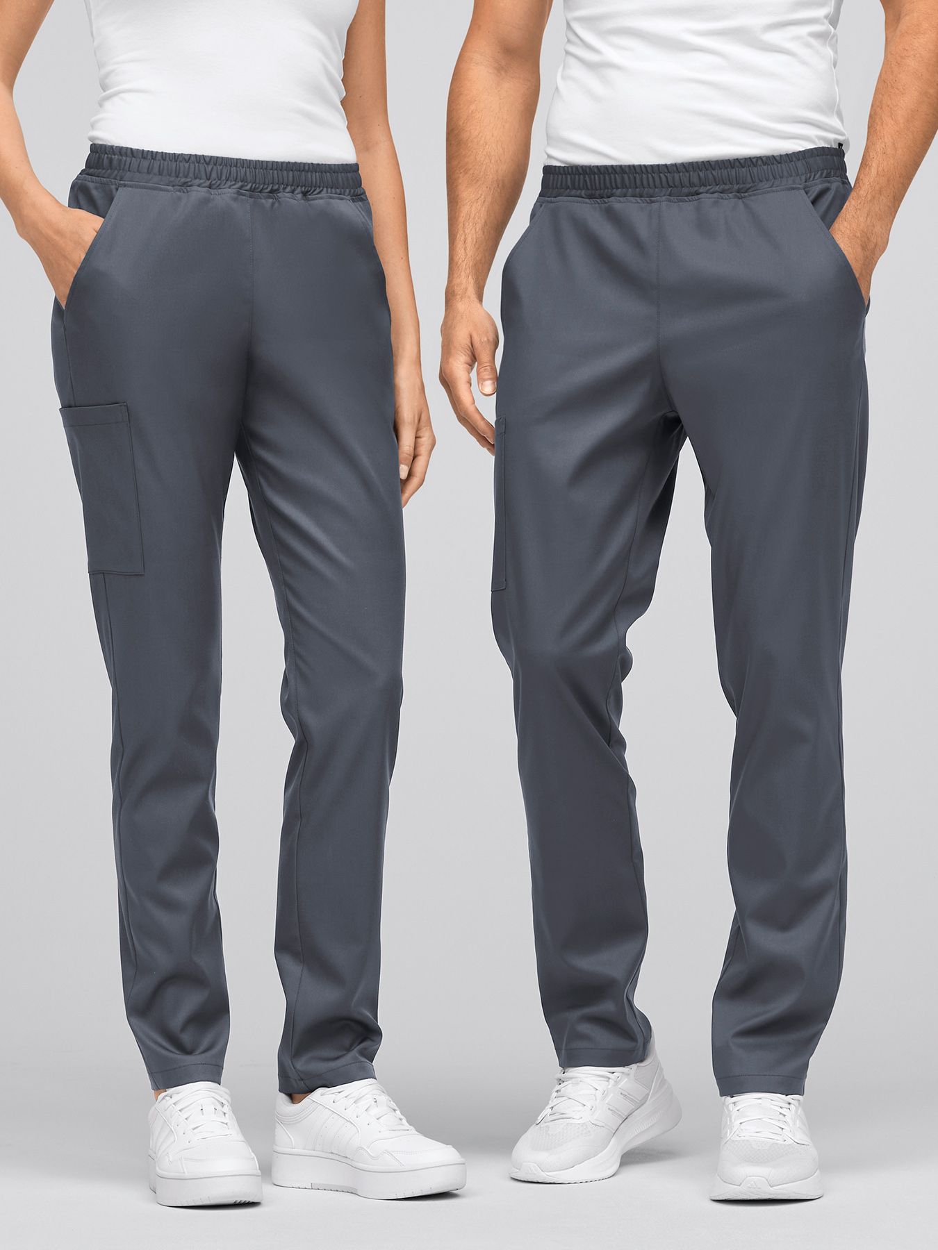 Unisex slip-on broek BARRIE Lyocell (TENCEL™)