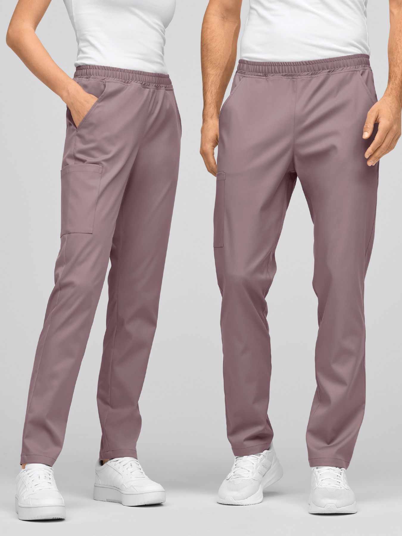 Unisex slip-on broek BARRIE Lyocell (TENCEL™)