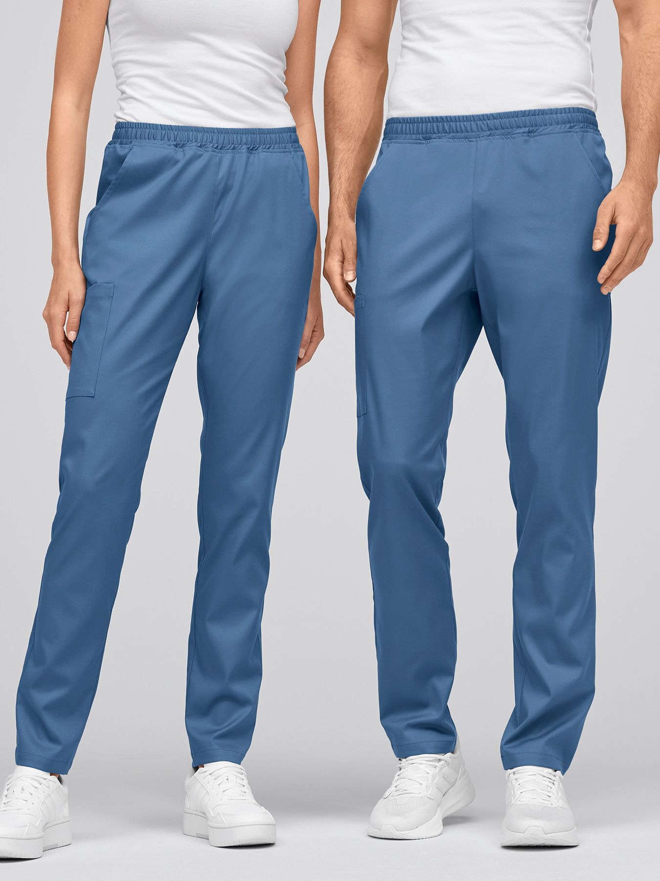 Unisex slip-on broek BARRIE Lyocell (TENCEL™)