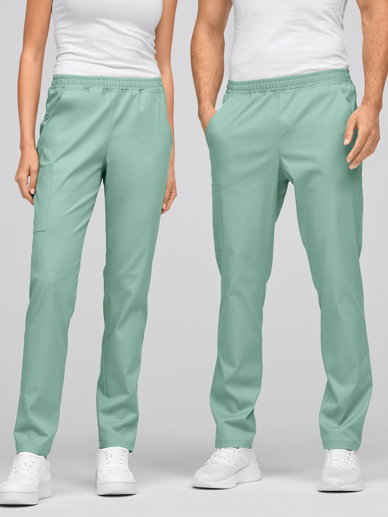 Unisex slip-on broek BARRIE Lyocell (TENCEL™)