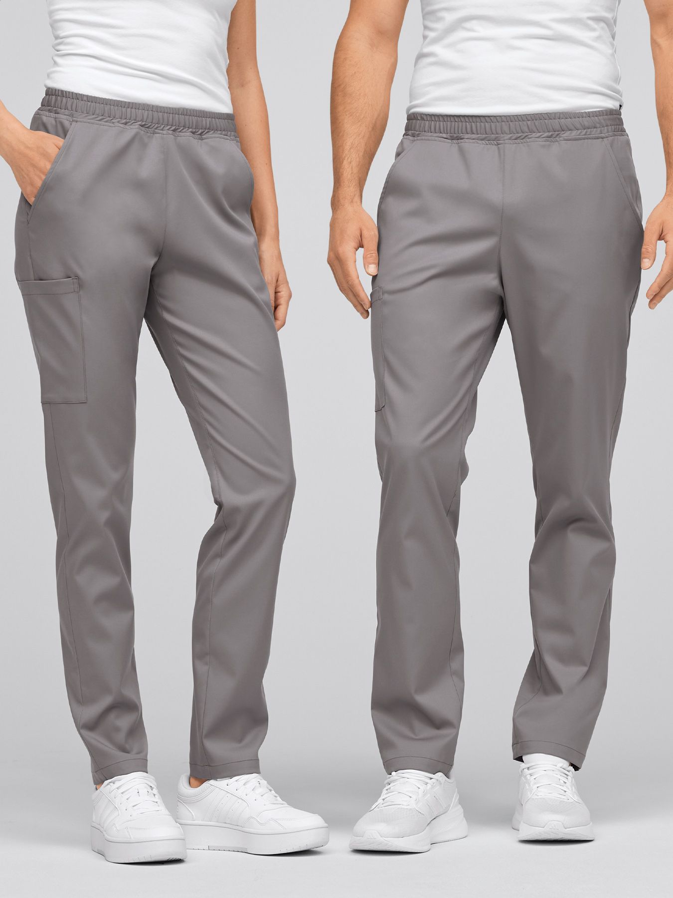 Unisex slip-on broek BARRIE Lyocell (TENCEL™)