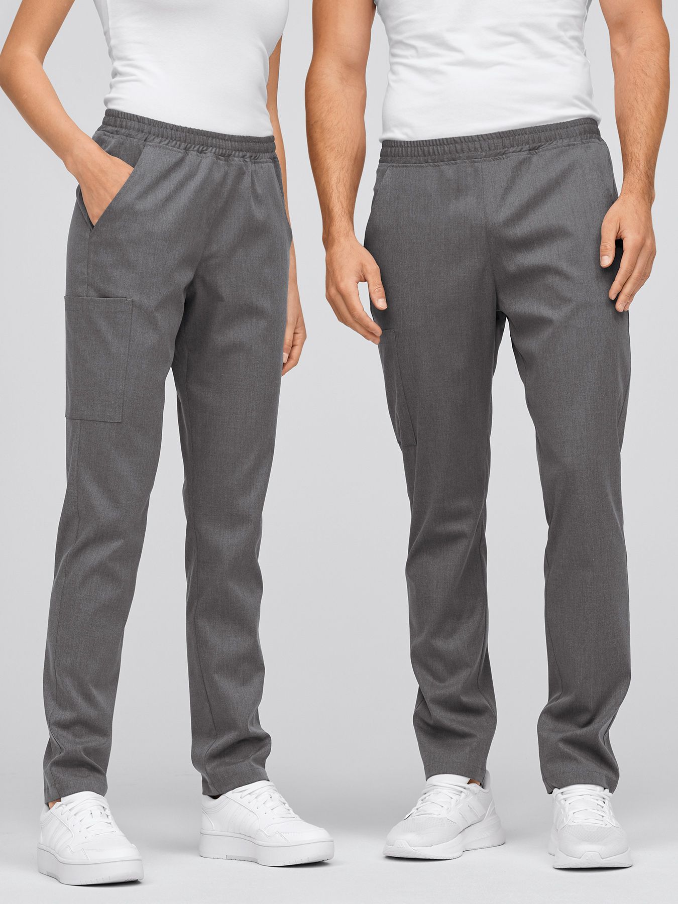 Unisex slip-on broek BARRIE Lyocell (TENCEL™)