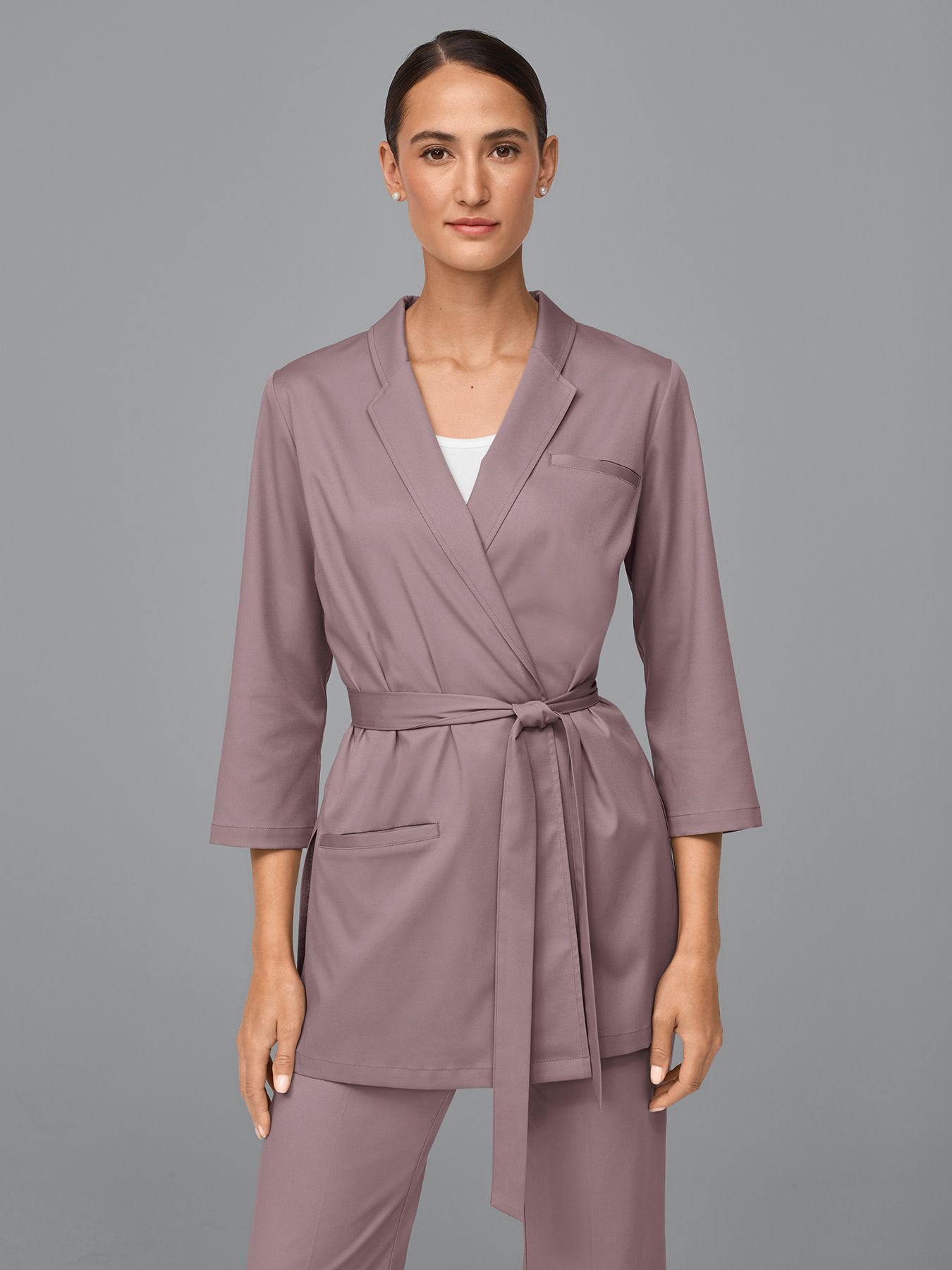 SELECTION Lange damestuniek VIADANA