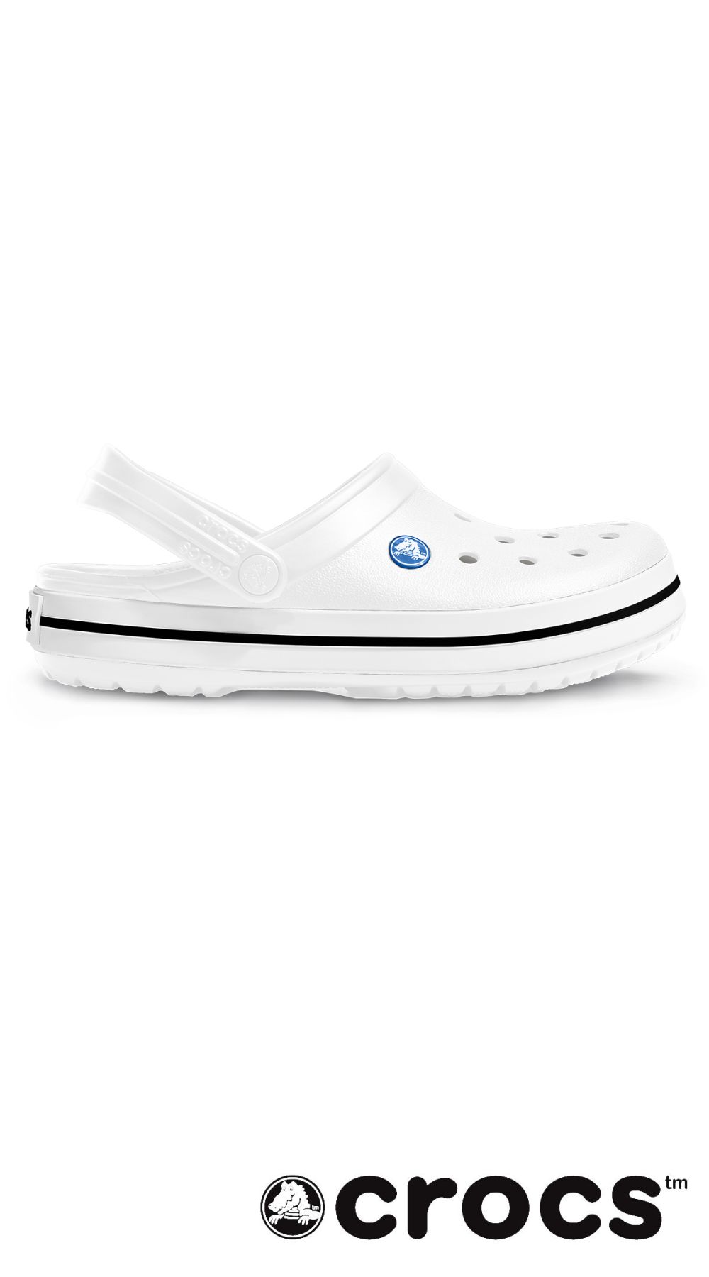 Instapschoen Crocs – Crocband 