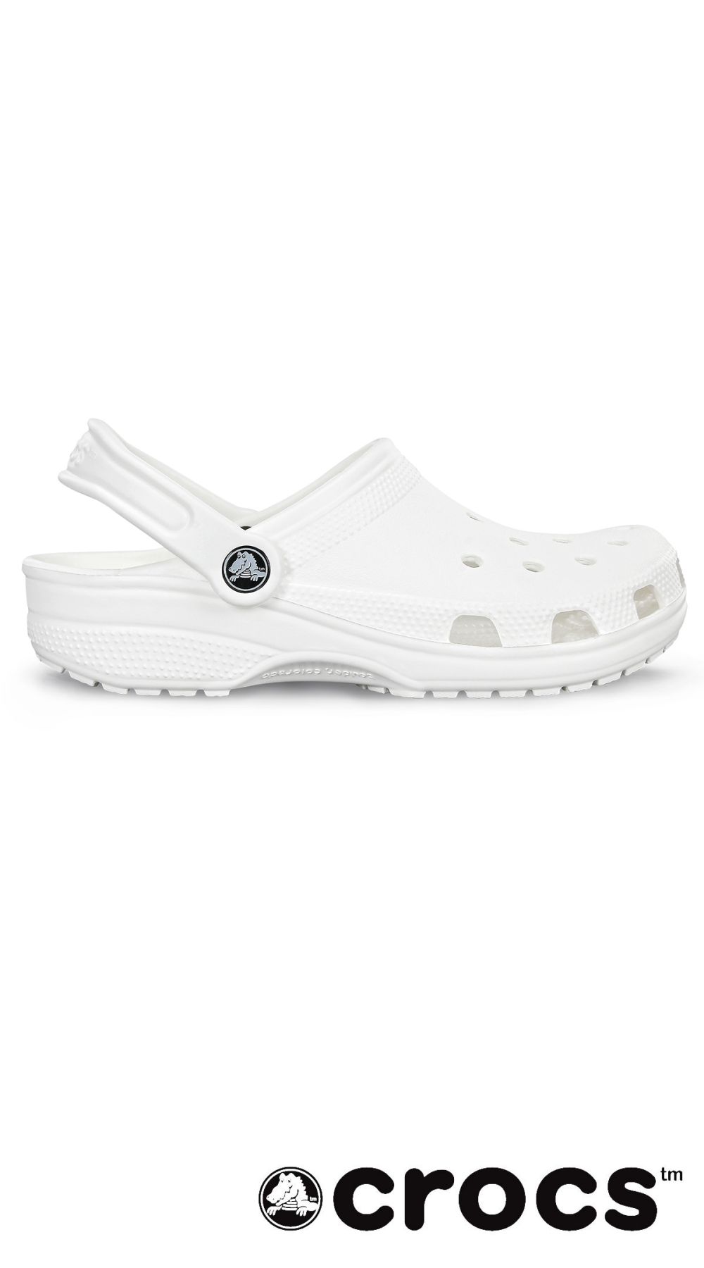 Instapschoen Crocs – klassiek