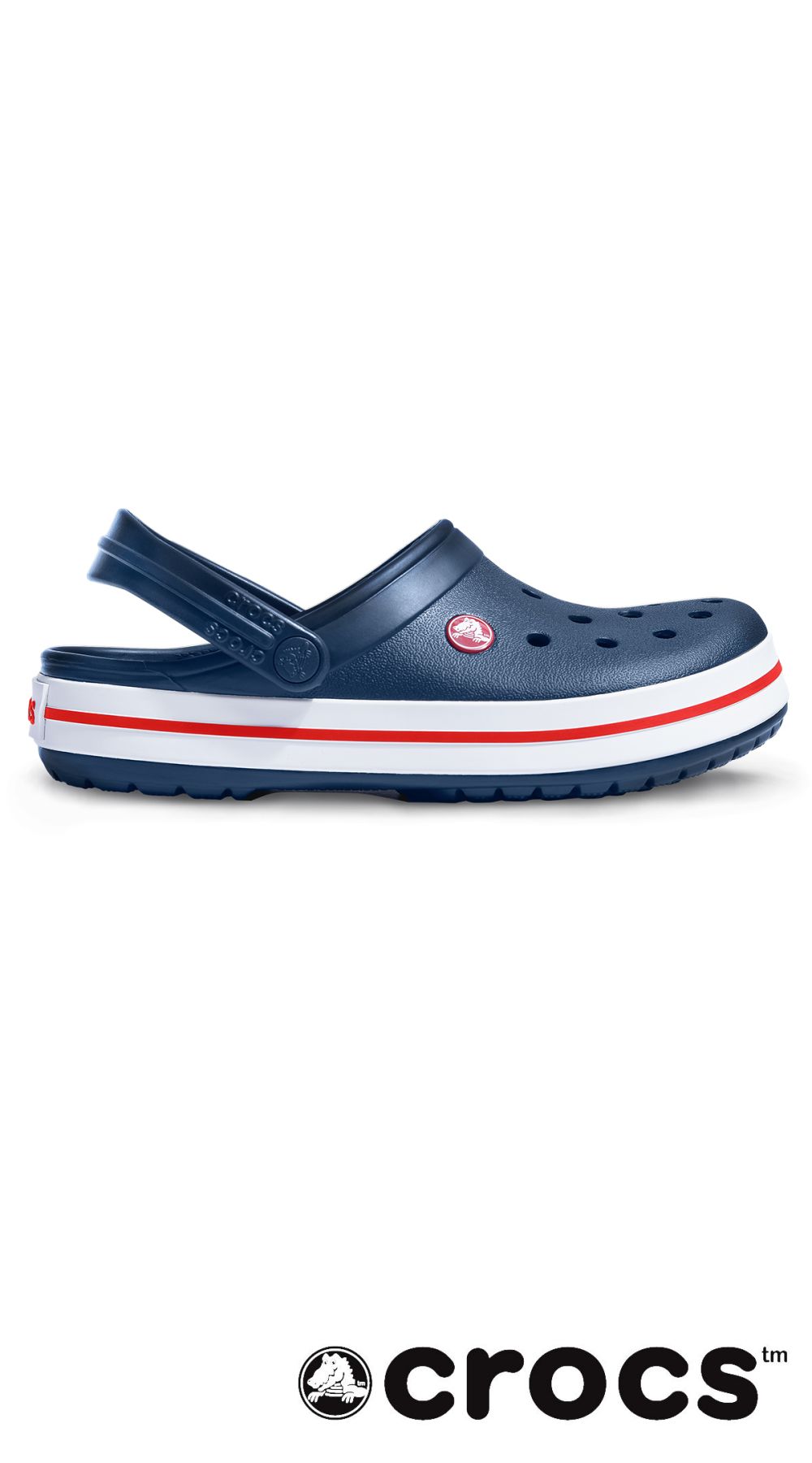 Instapschoen Crocs – Crocband 