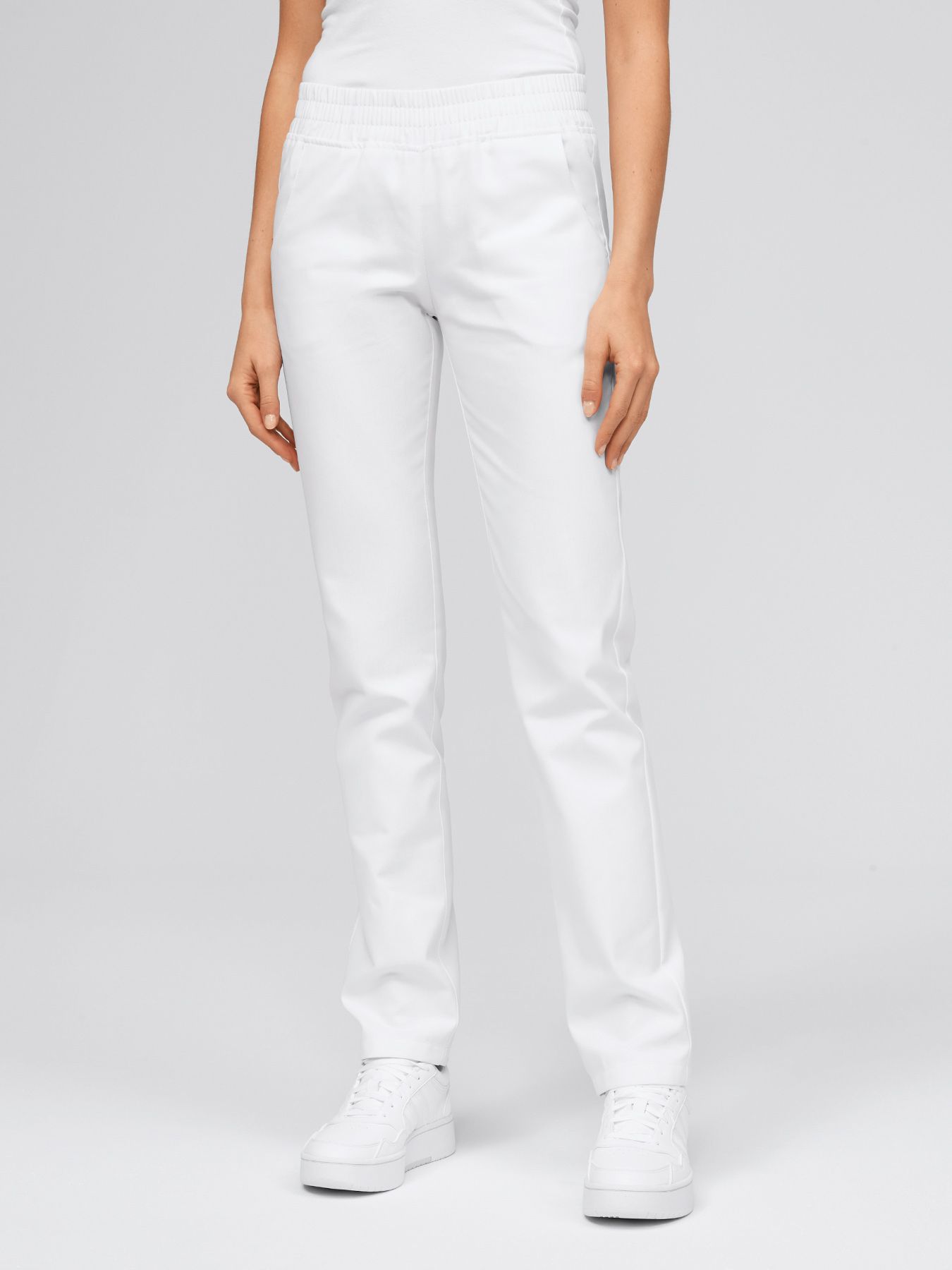Slip-on damesbroek NAPOLI