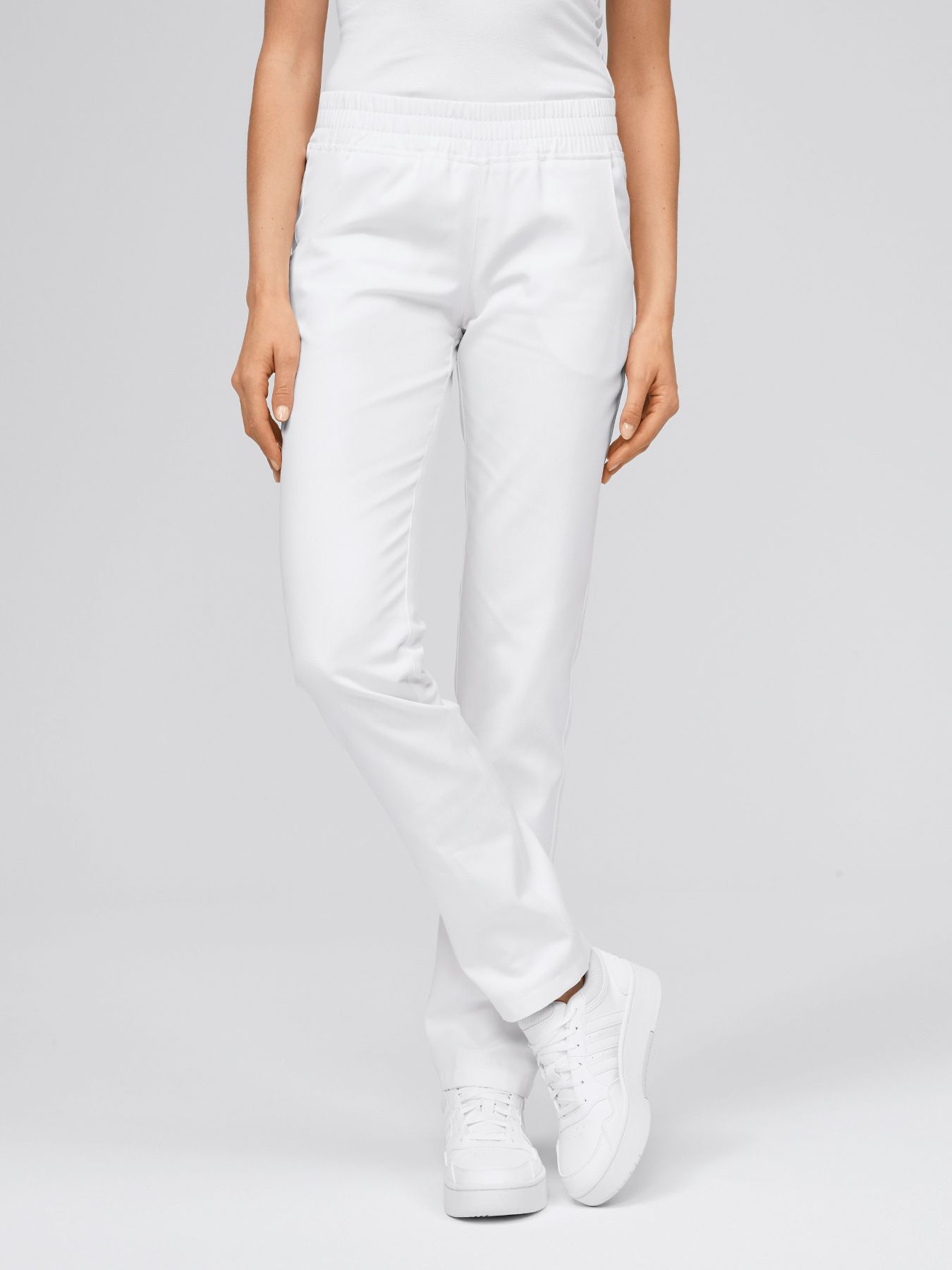 Comfortabele broek gemengde kwaliteit