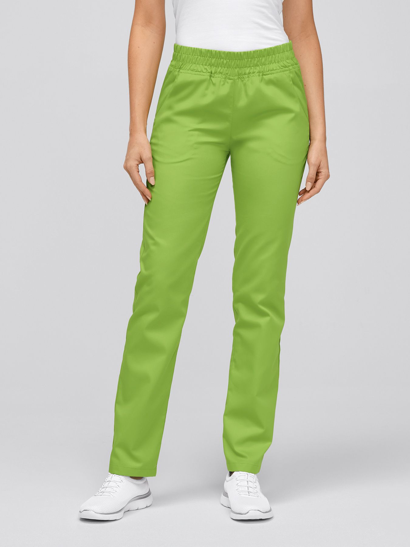 Slip-on damesbroek NAPOLI