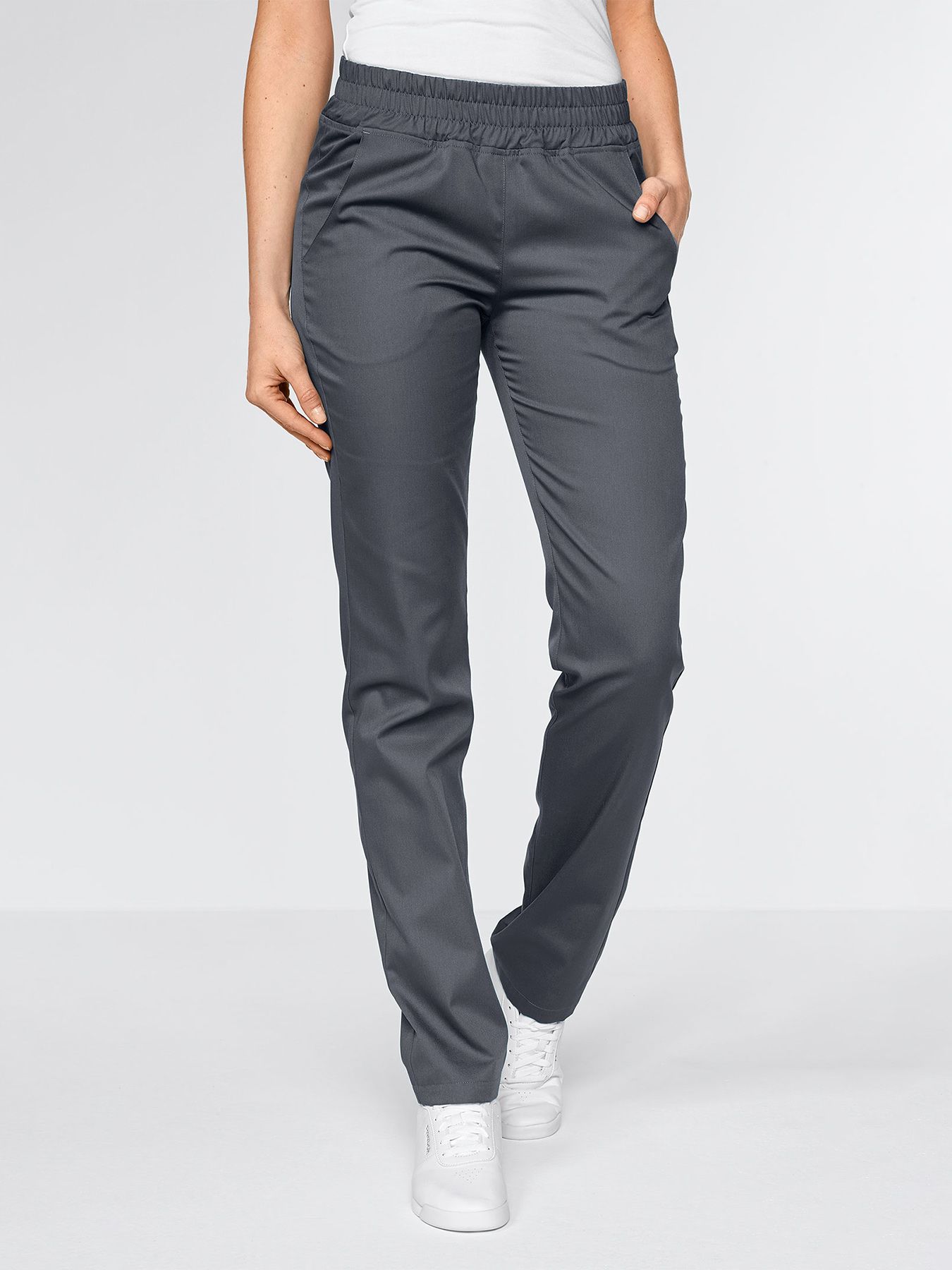 Slip-on damesbroek NAPOLI