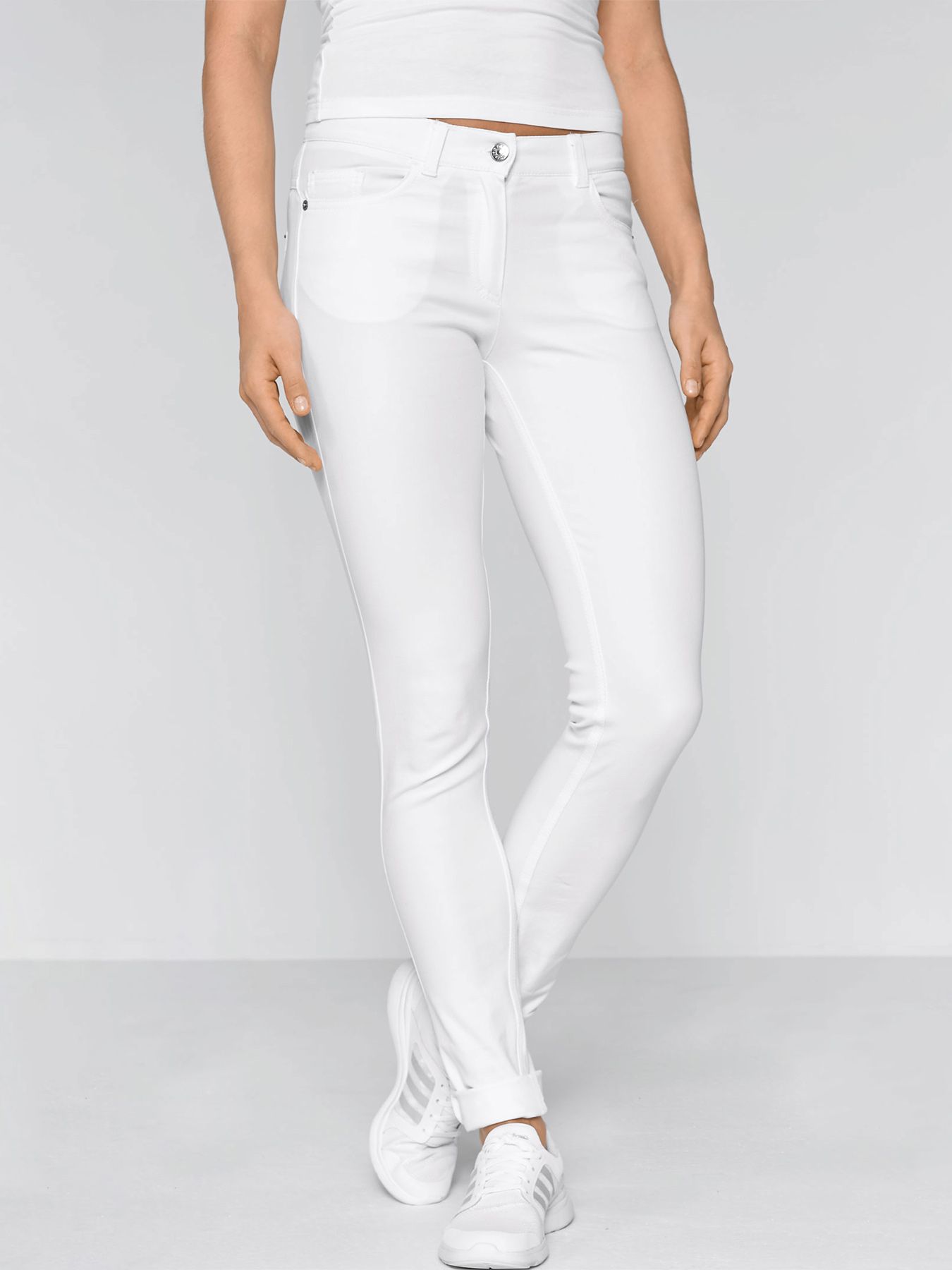 Damesbroek – comfort-stretch