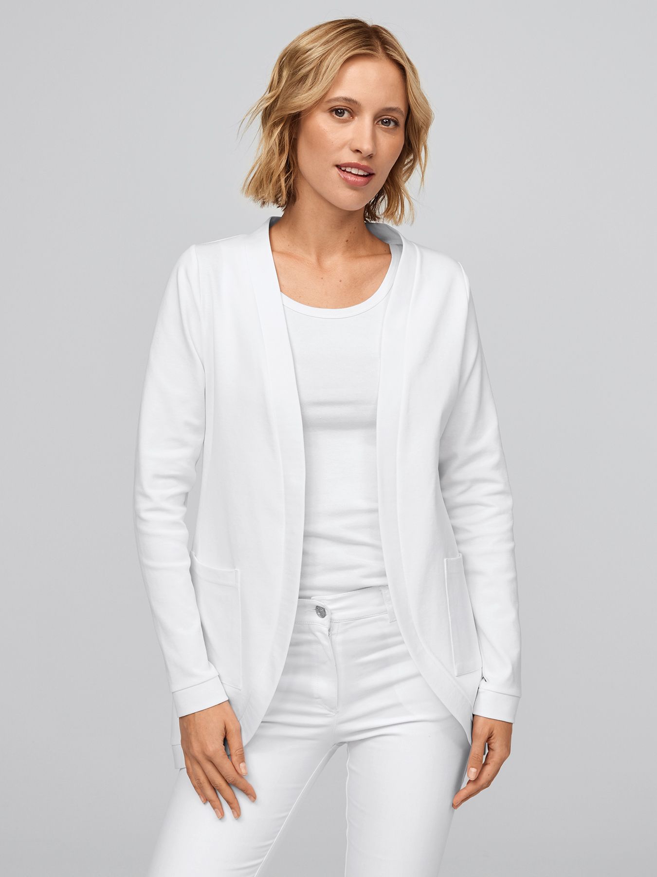 Damesvest MUDAU – jersey