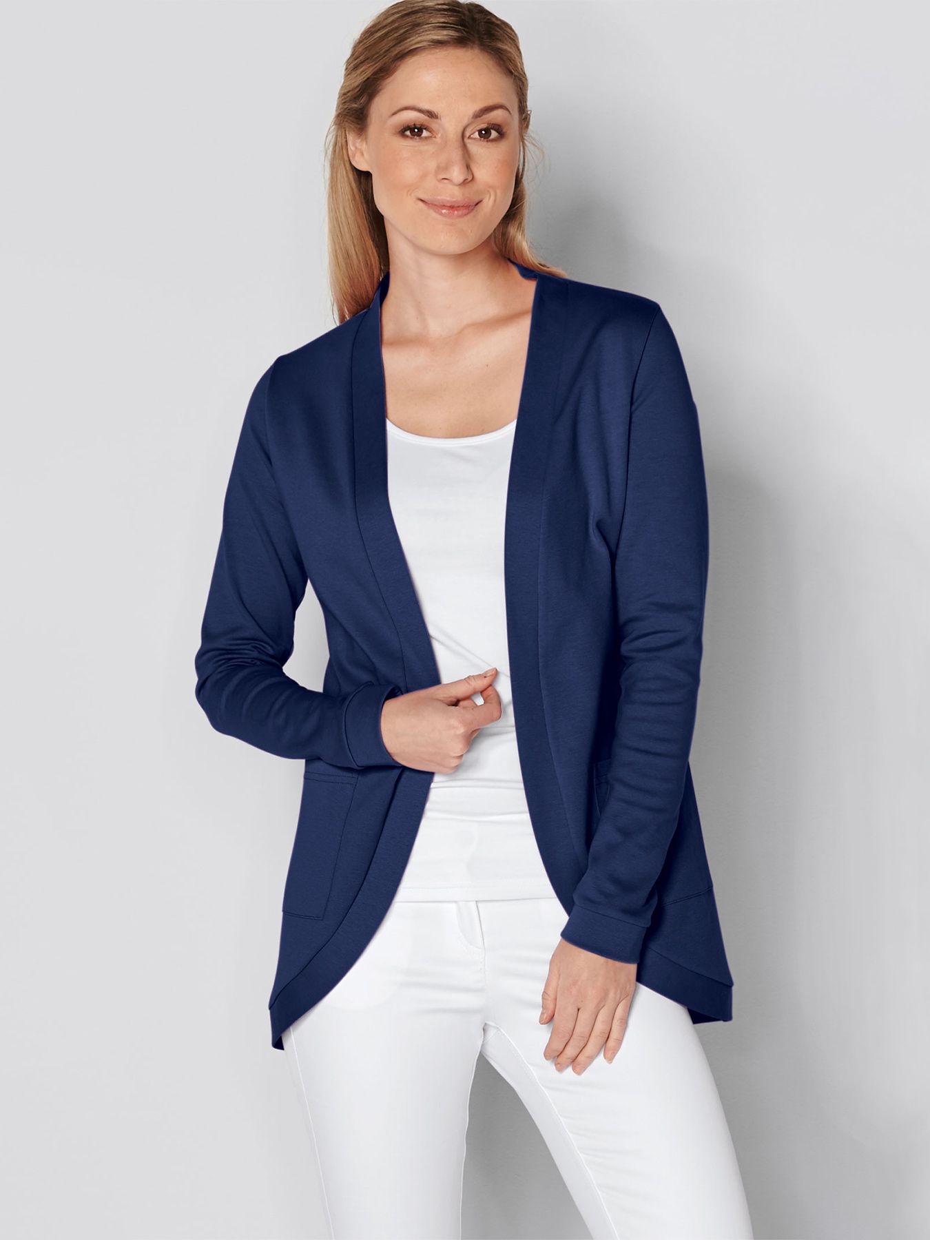 Damesvest MUDAU – jersey