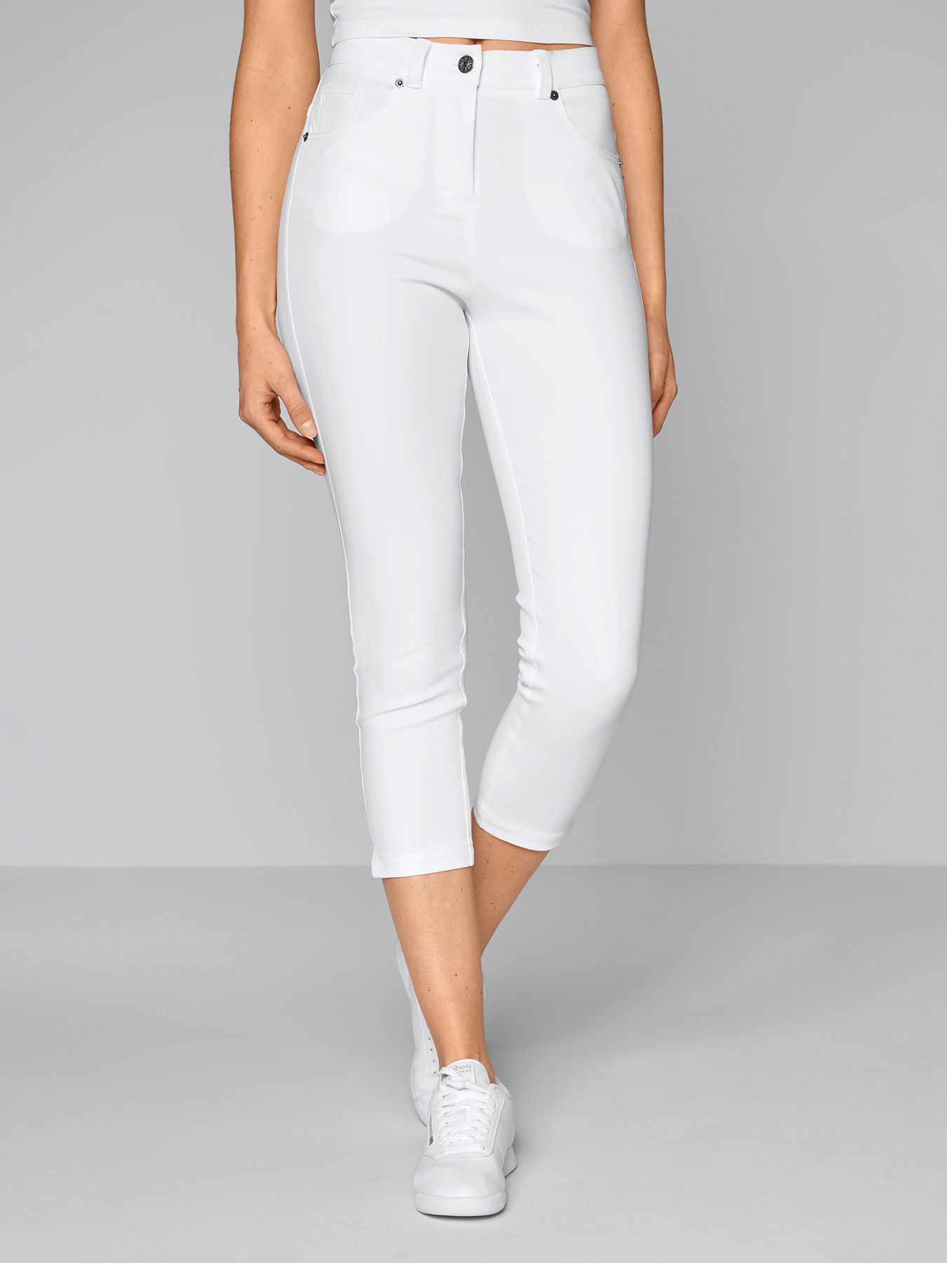 Damesbroek 7/8 – comfort-stretch