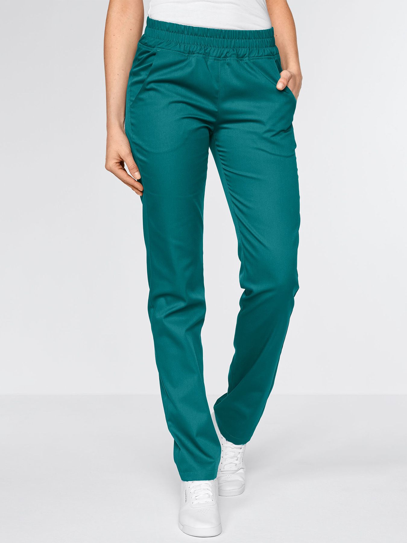 Slip-on damesbroek NAPOLI