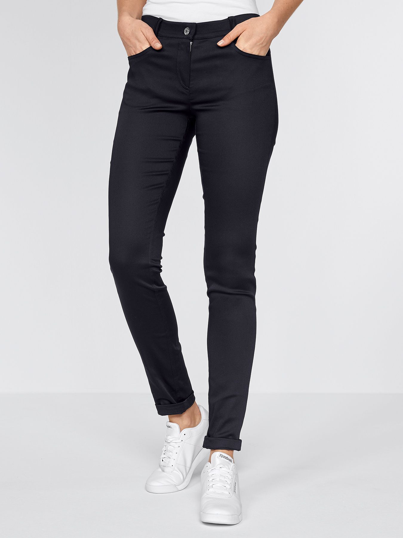 Damesbroek – soft-stretch