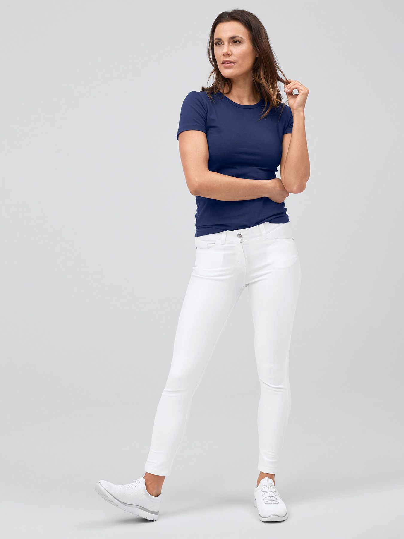 Damesbroek – comfort-stretch