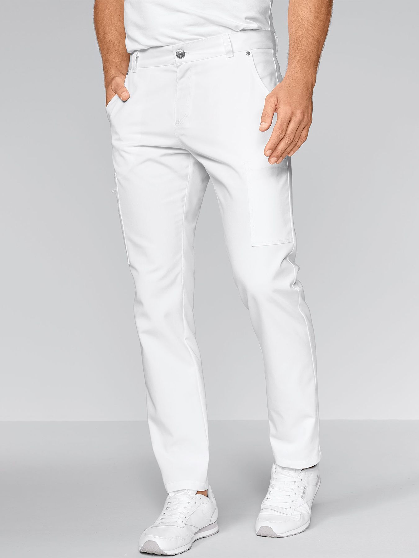 Cargo herenjeans 