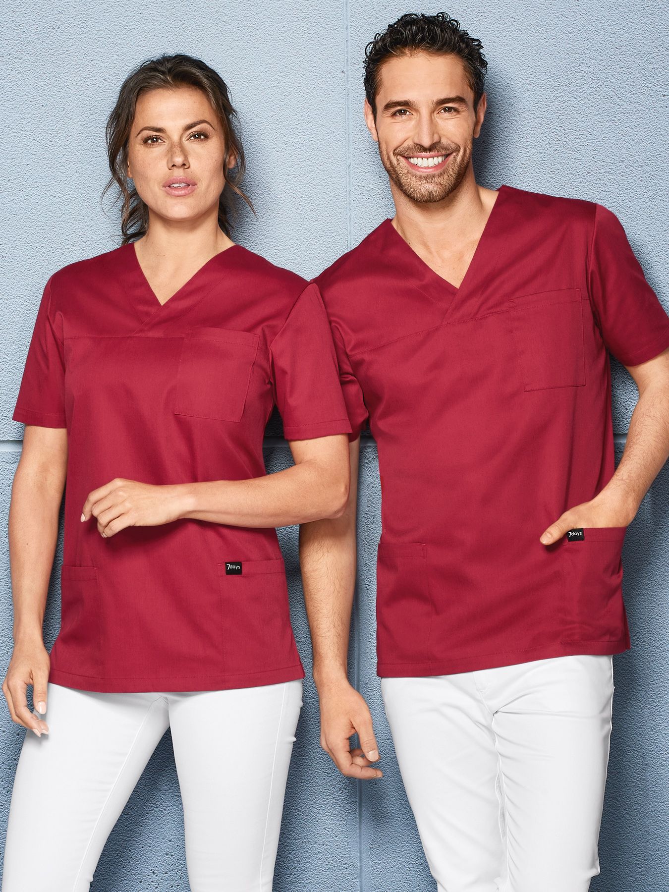 Unisex tuniek TUNIS – Lyocell (TENCEL™)