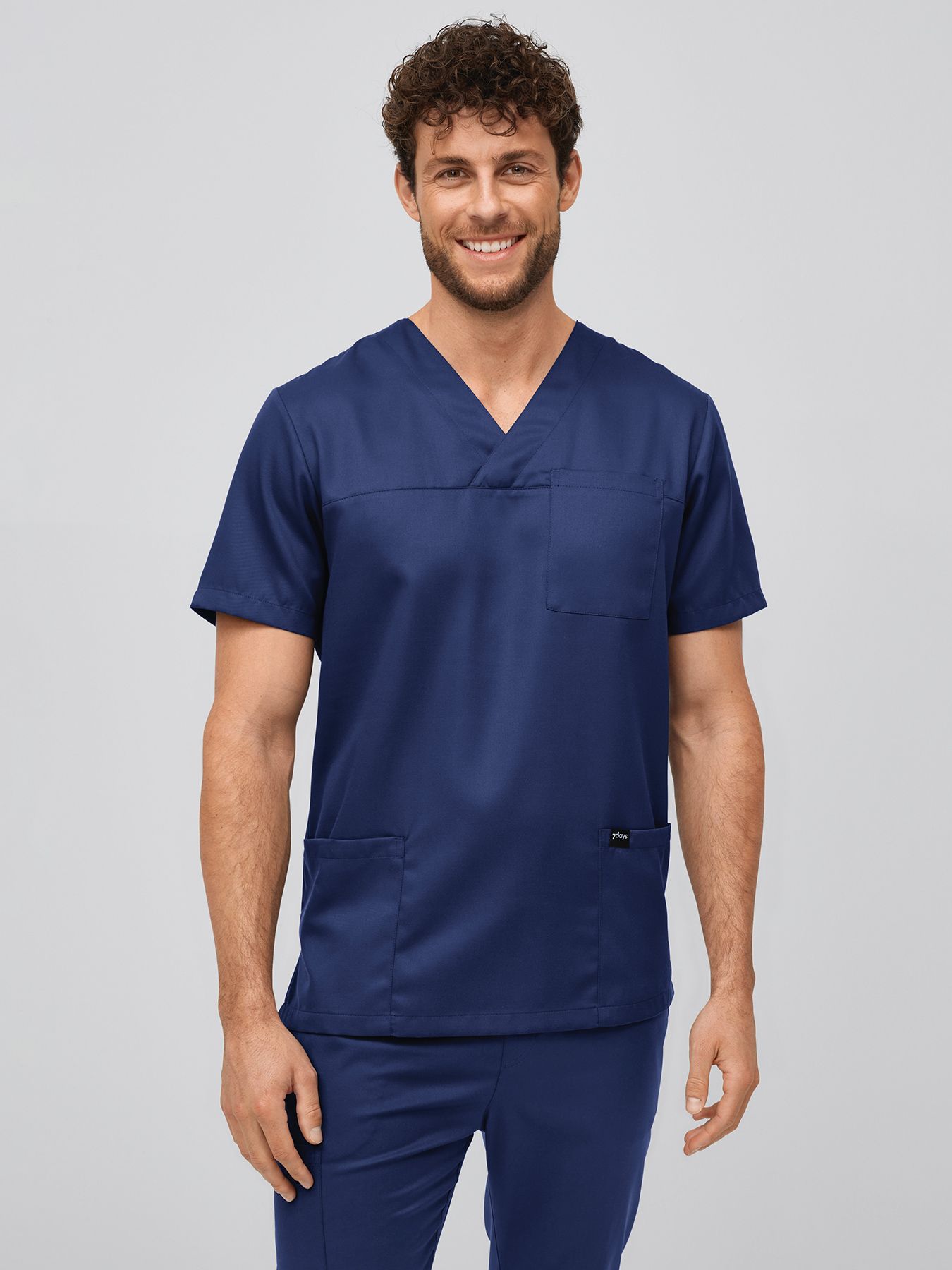 Unisex tuniek TUNIS – Lyocell (TENCEL™)