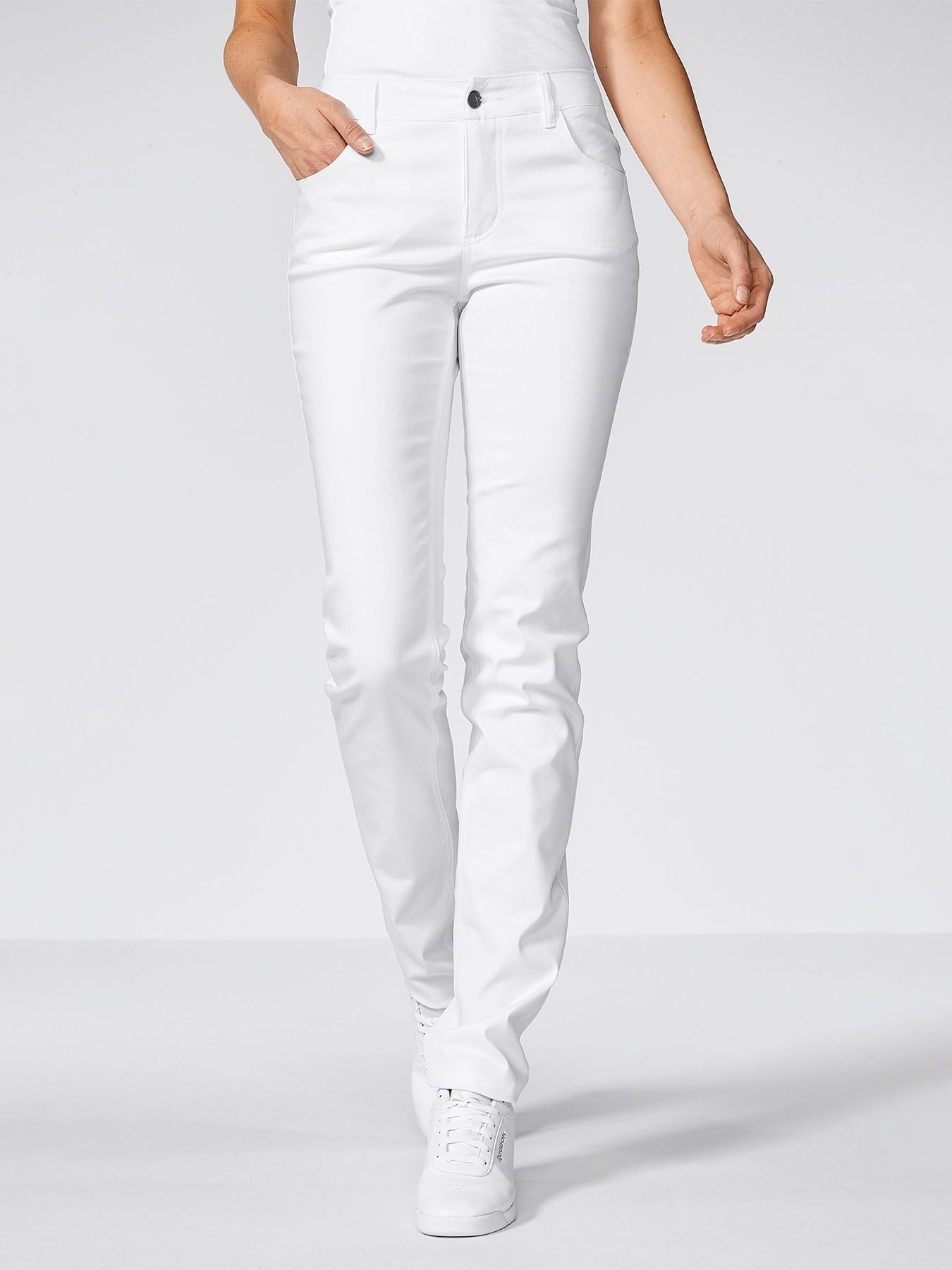 Dames stretchjeans