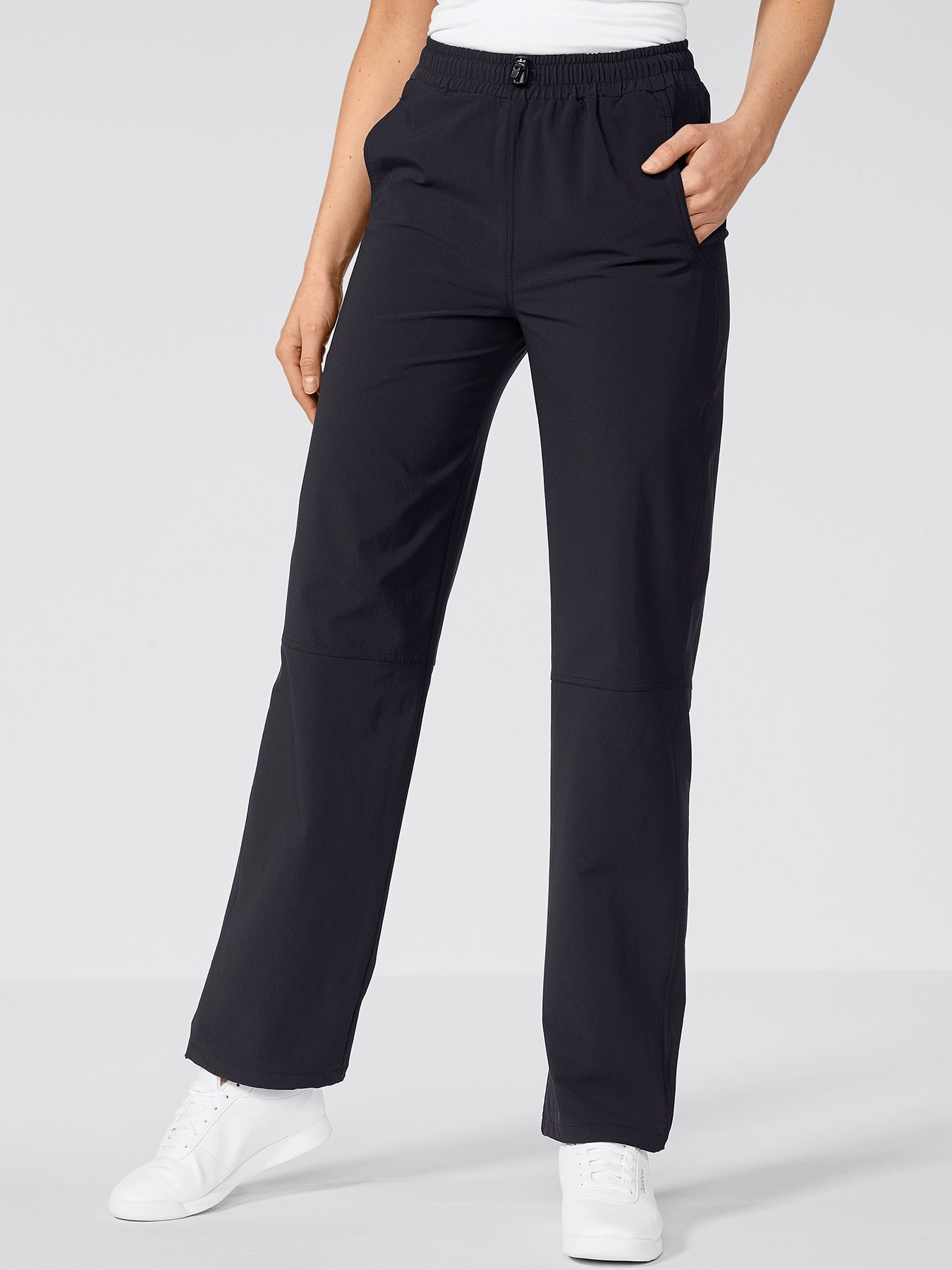 Unisex stretchbroek