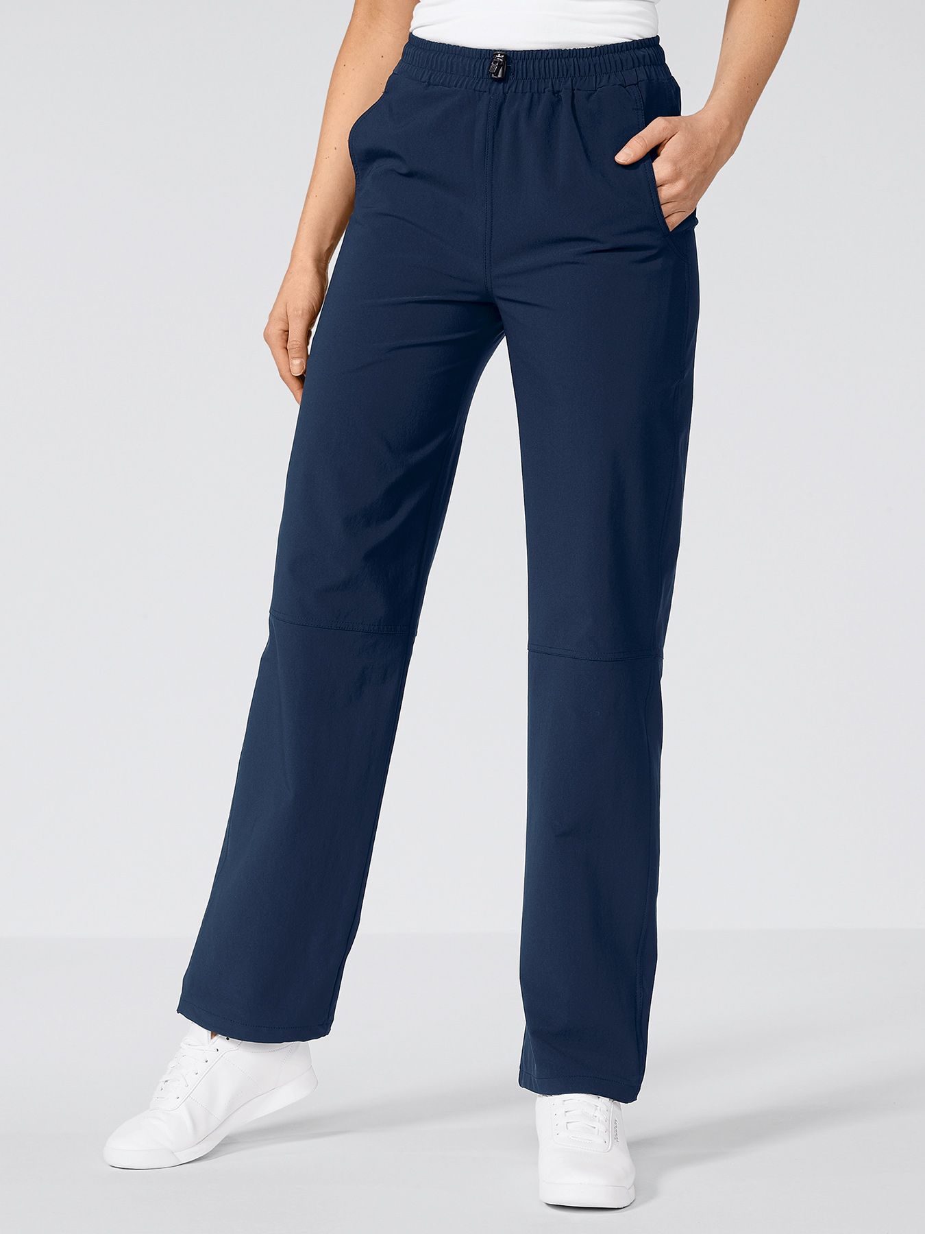 Unisex stretchbroek