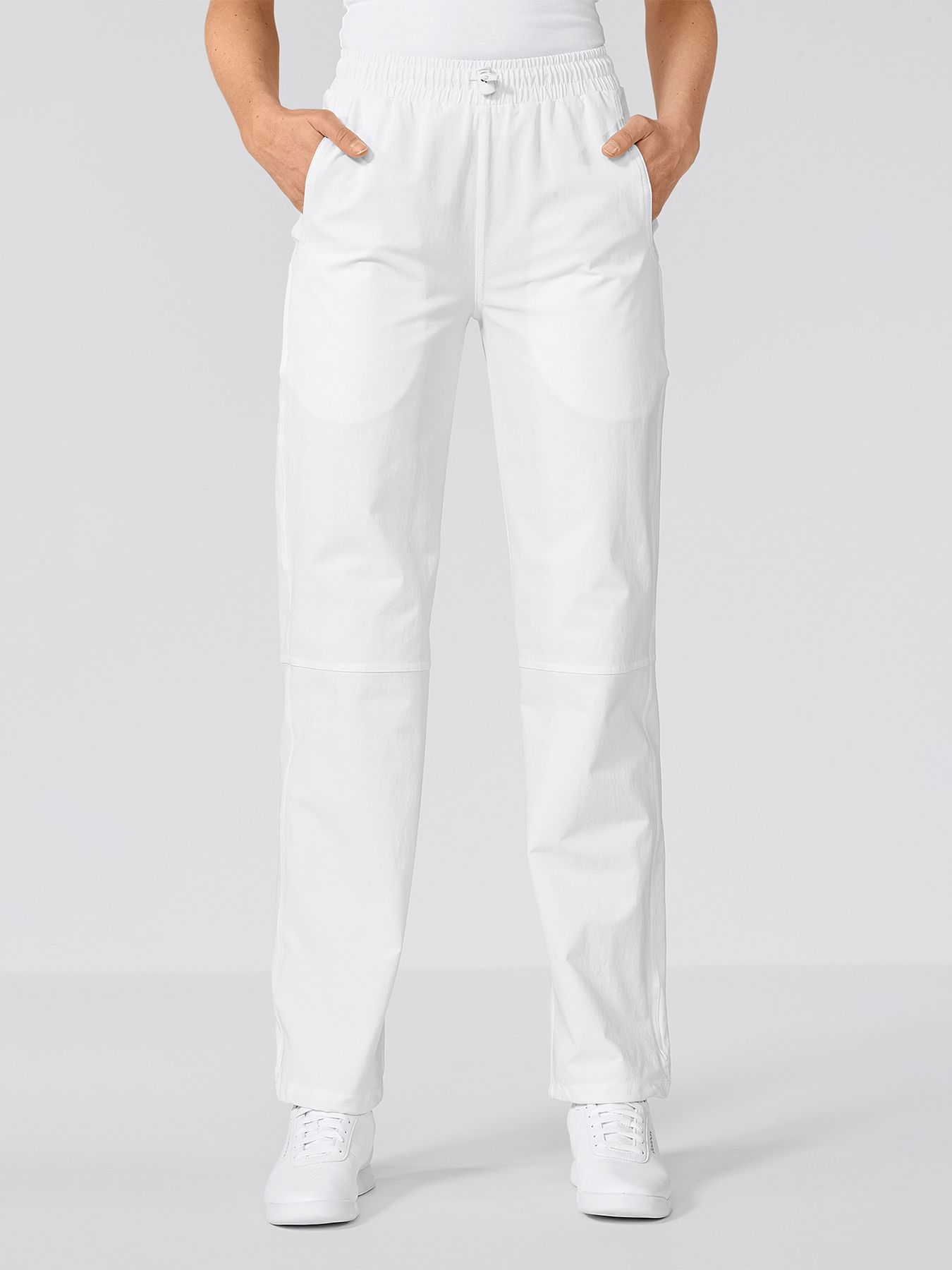 Unisex stretchbroek