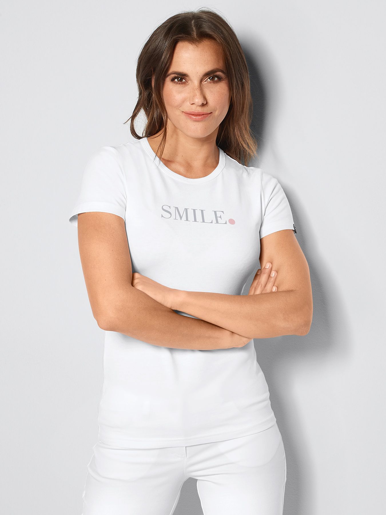 Damesshirt met print