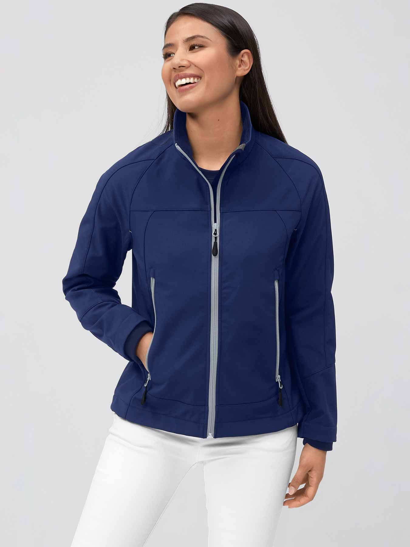 Softshell jas - dames