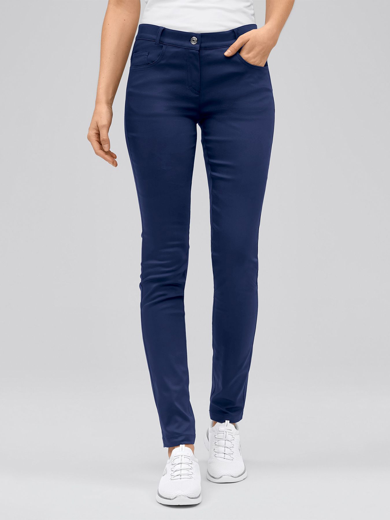 Damesbroek – soft-stretch