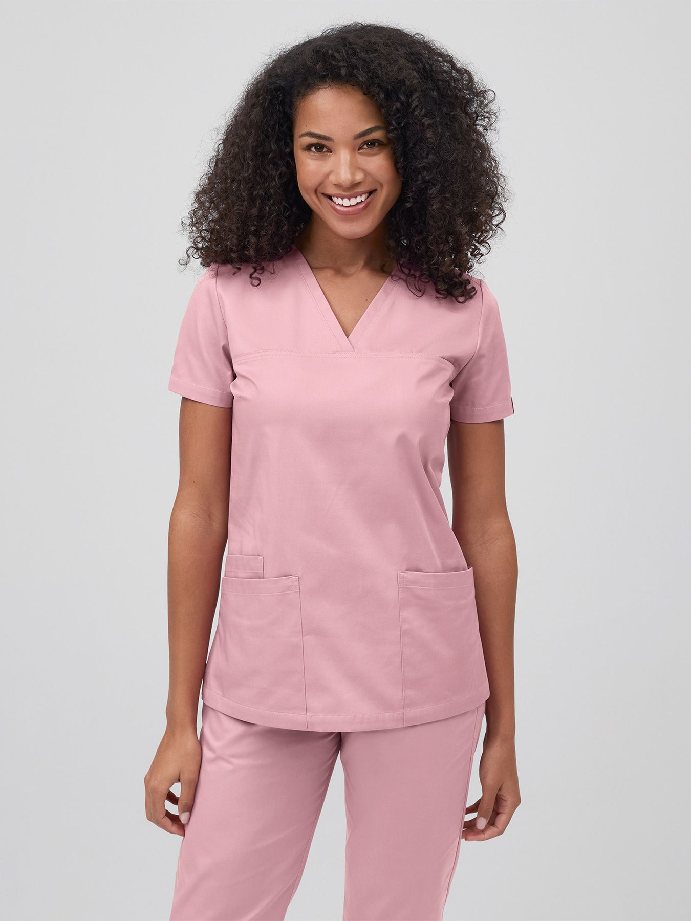 Dames stretchtuniek BREDA – Lyocell (TENCEL™) 