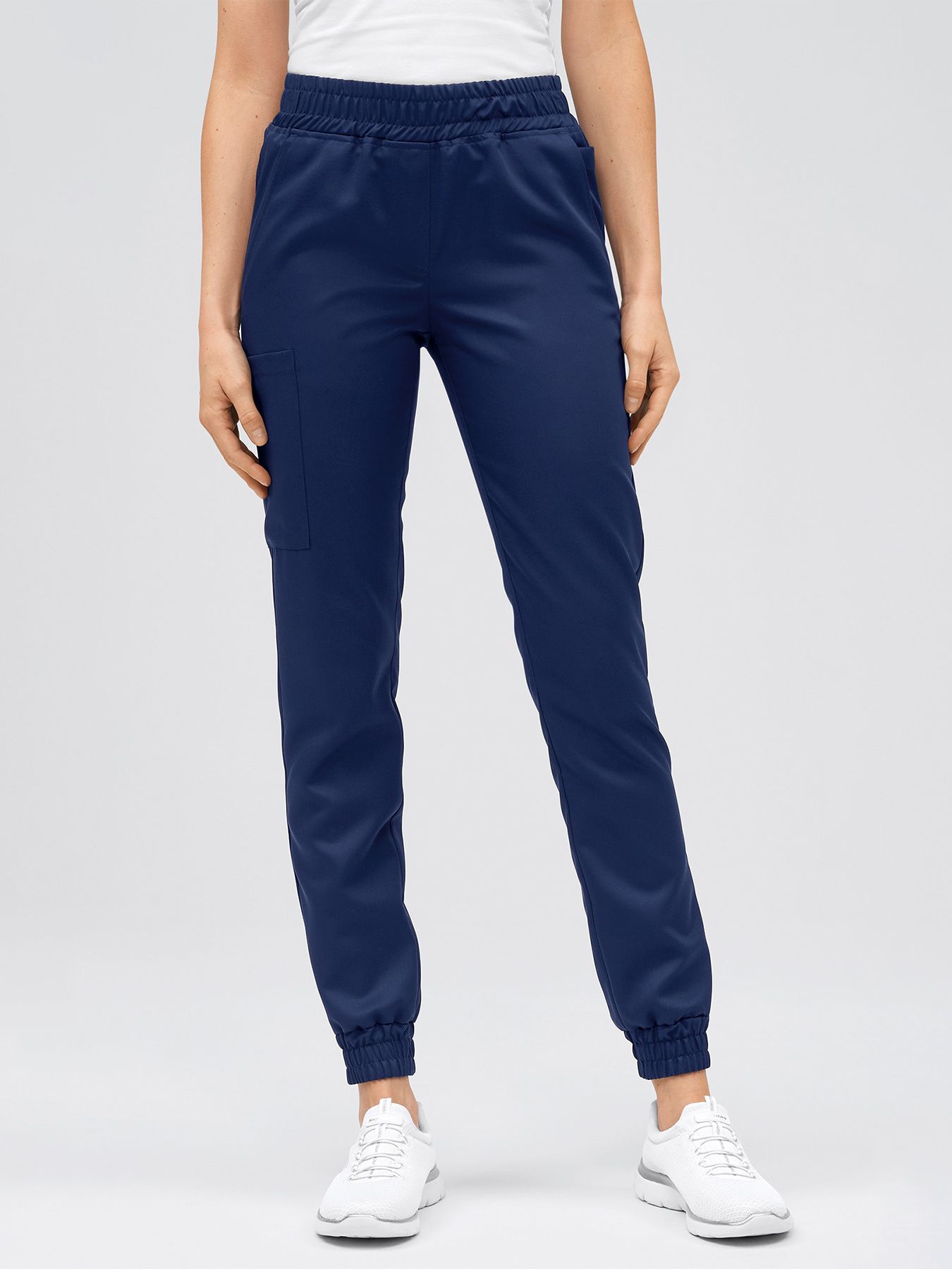 Dames stretchbroek CORSE – Lyocell (TENCEL™)