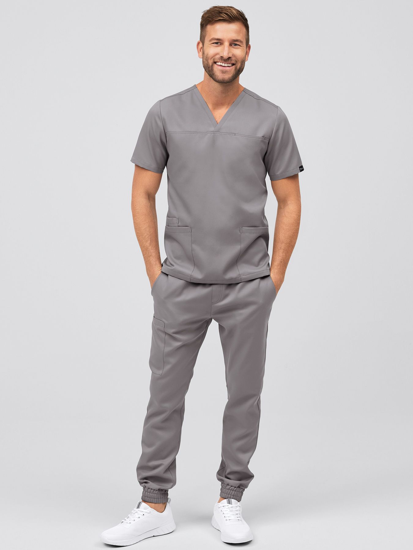 Heren stretchbroek – Lyocell (TENCEL™) LUGO