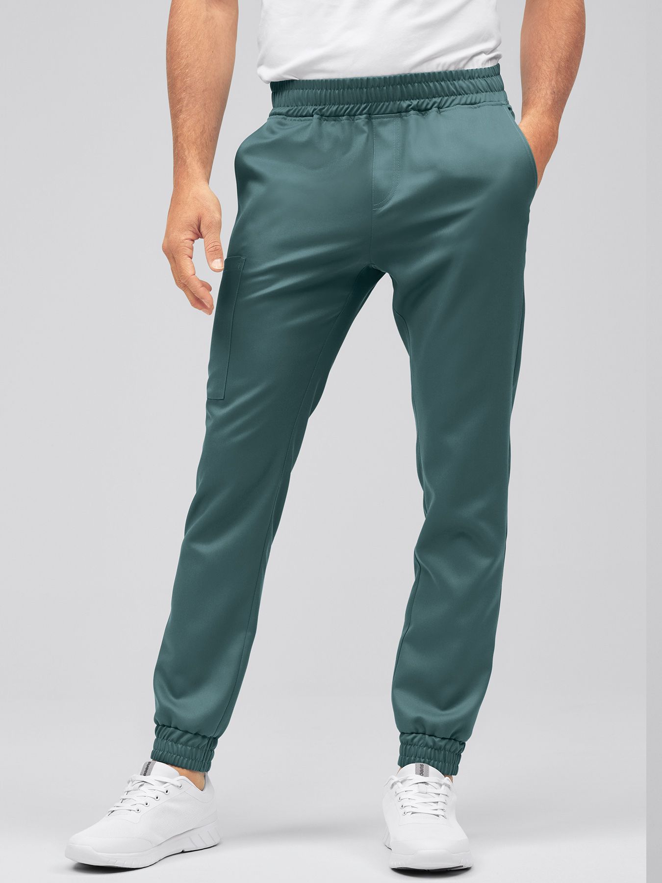Heren stretchbroek – Lyocell (TENCEL™) LUGO