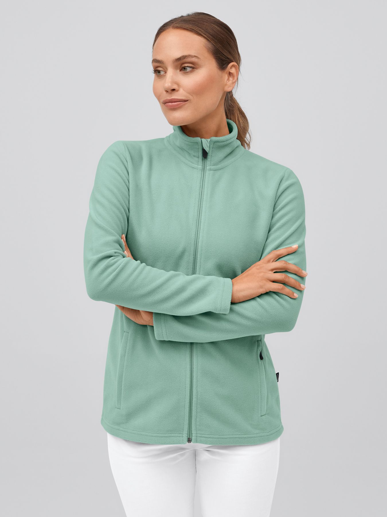 Dames fleecevest AULIS, 60°-was