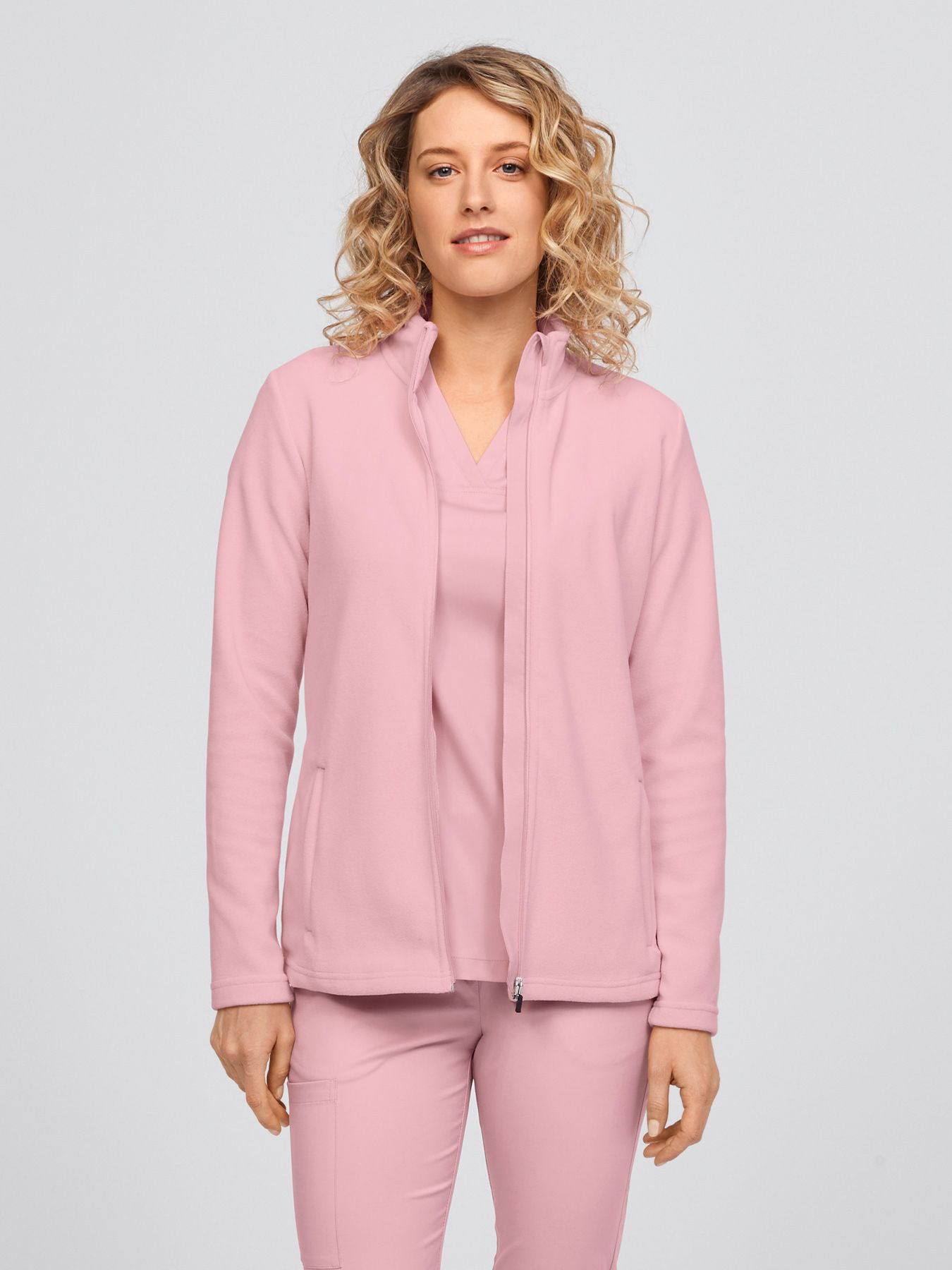 Dames fleecevest AULIS, 60°-was