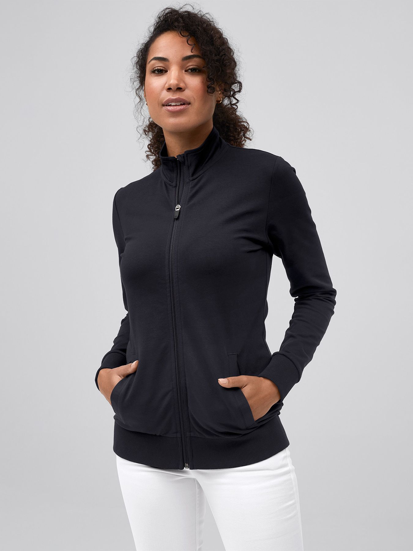 Dames sweatvest CANNES, 60°-was