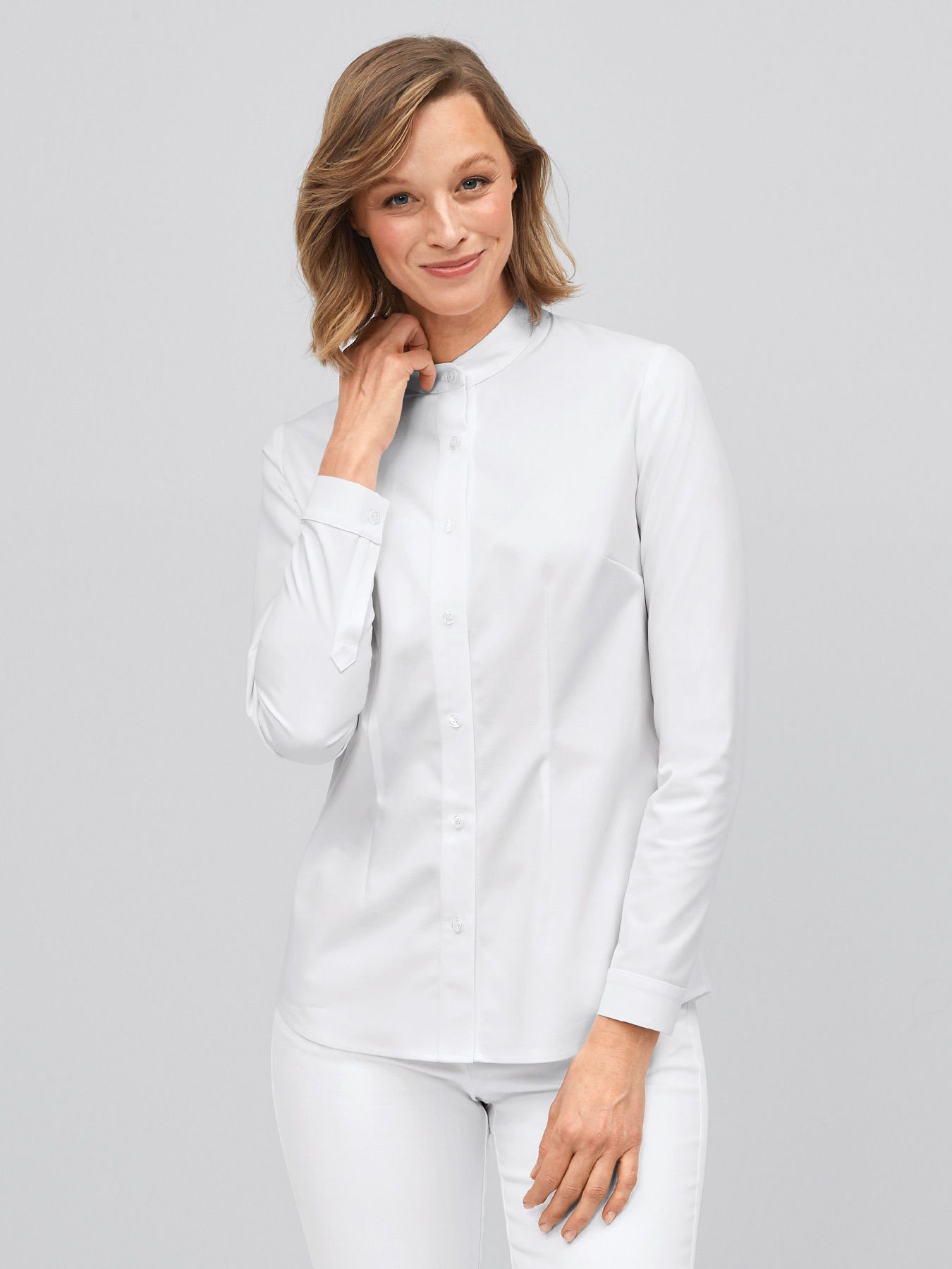 Damesblouse, 95°-was
