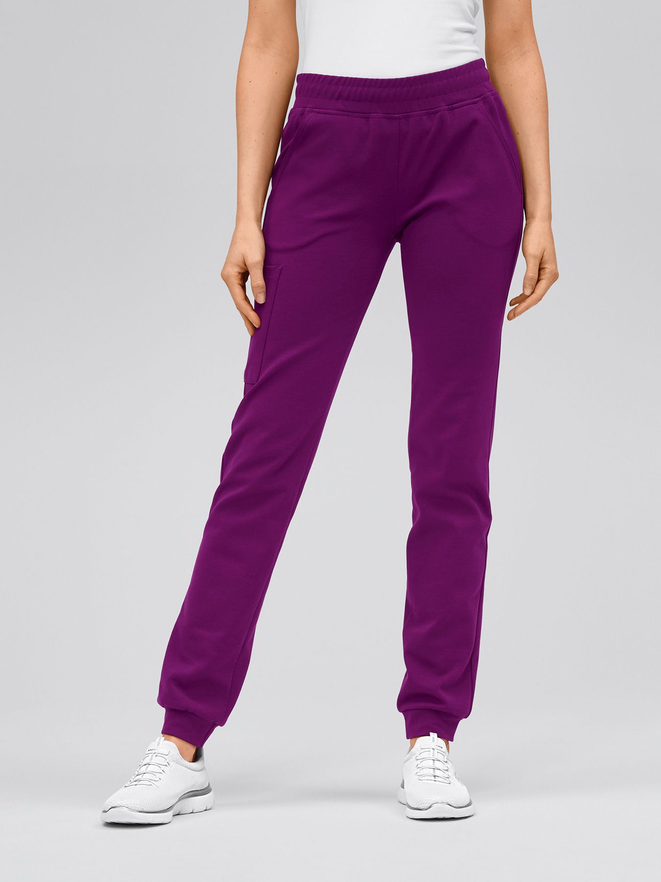 Damesbroek PONTO – interlock jersey