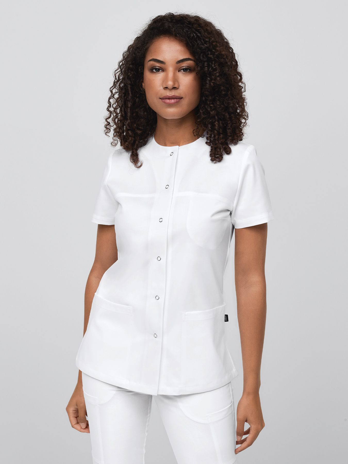 Dames stretchtuniek NIZZA – Lyocell (TENCEL™)