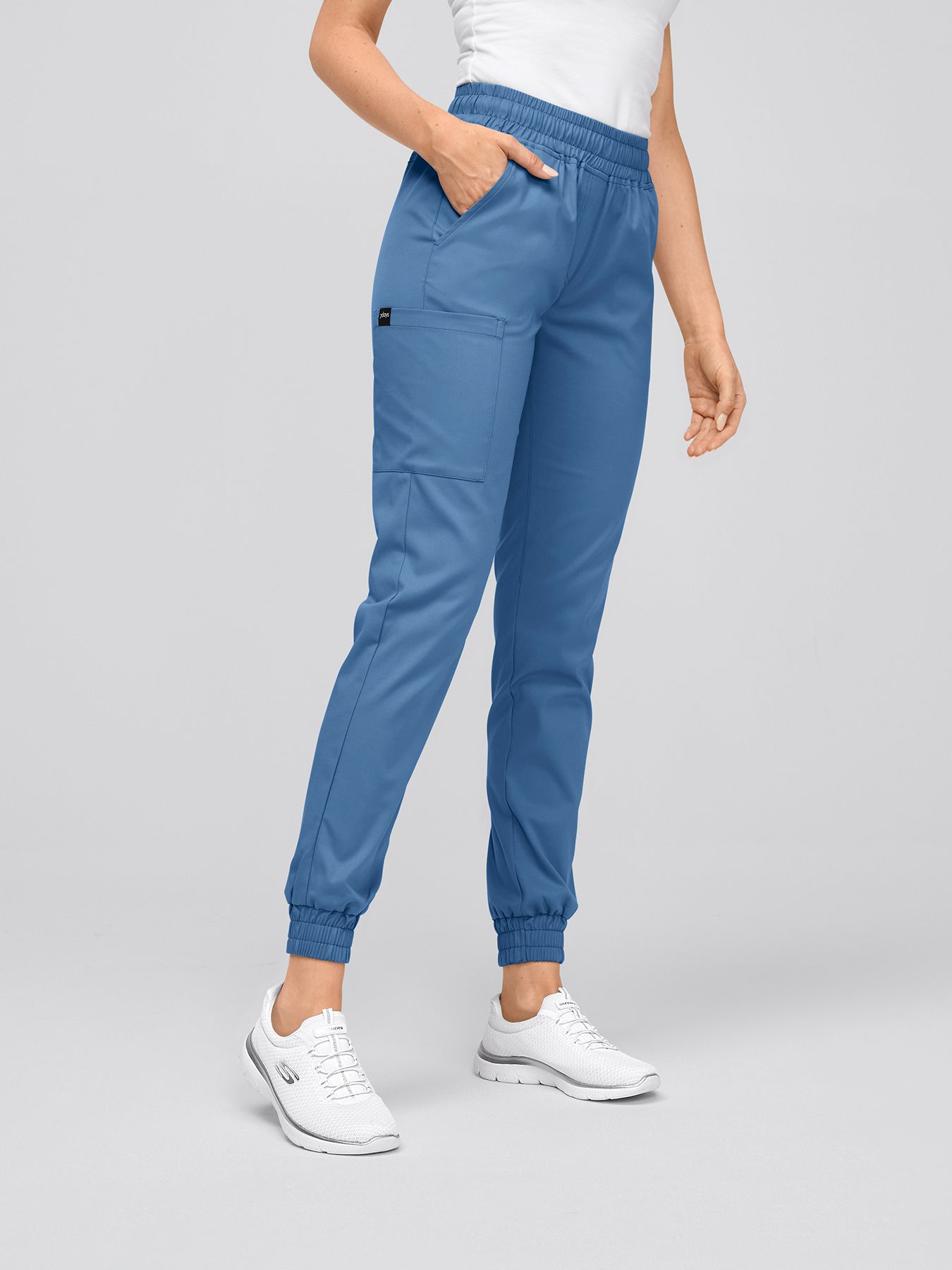 Dames stretchbroek CORSE – Lyocell (TENCEL™)