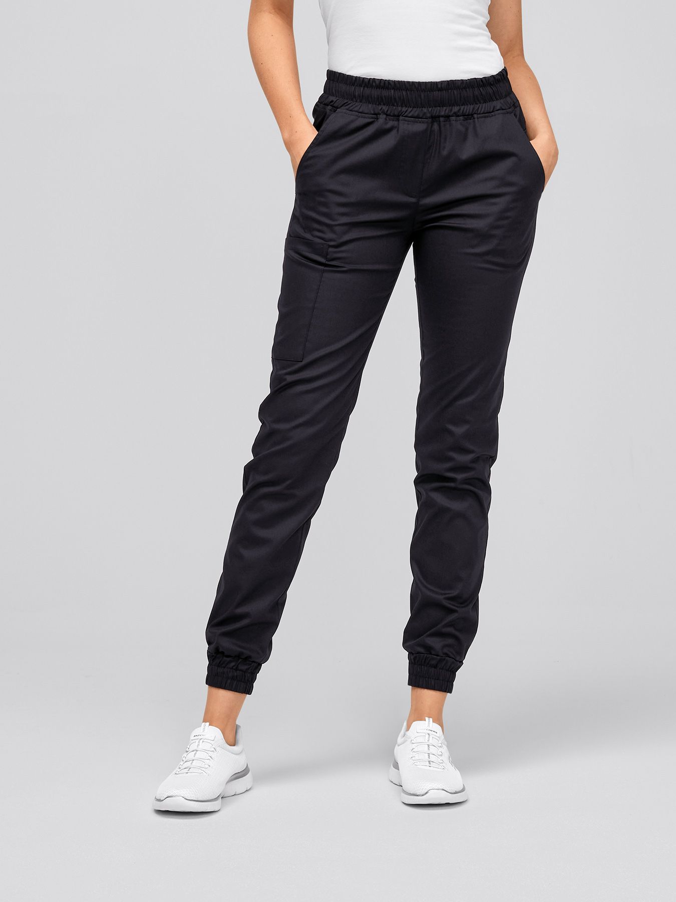 Dames stretchbroek CORSE – Lyocell (TENCEL™)