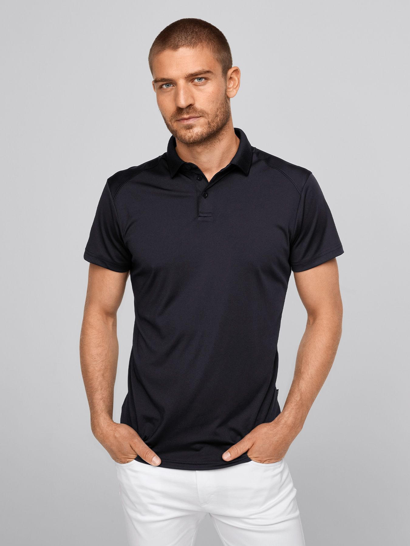 Heren poloshirt SAMOS