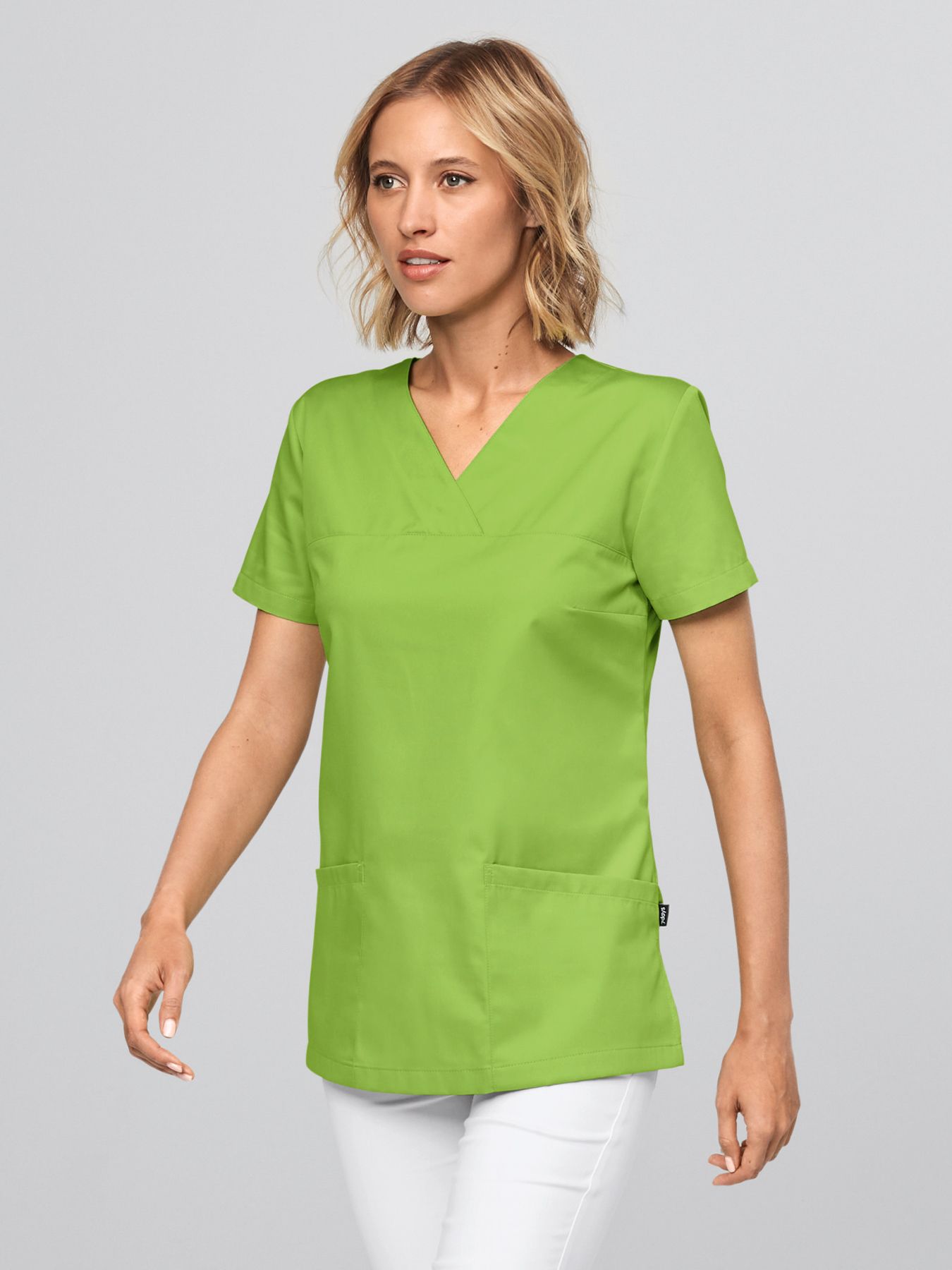 Slip-on damestuniek BORNA 